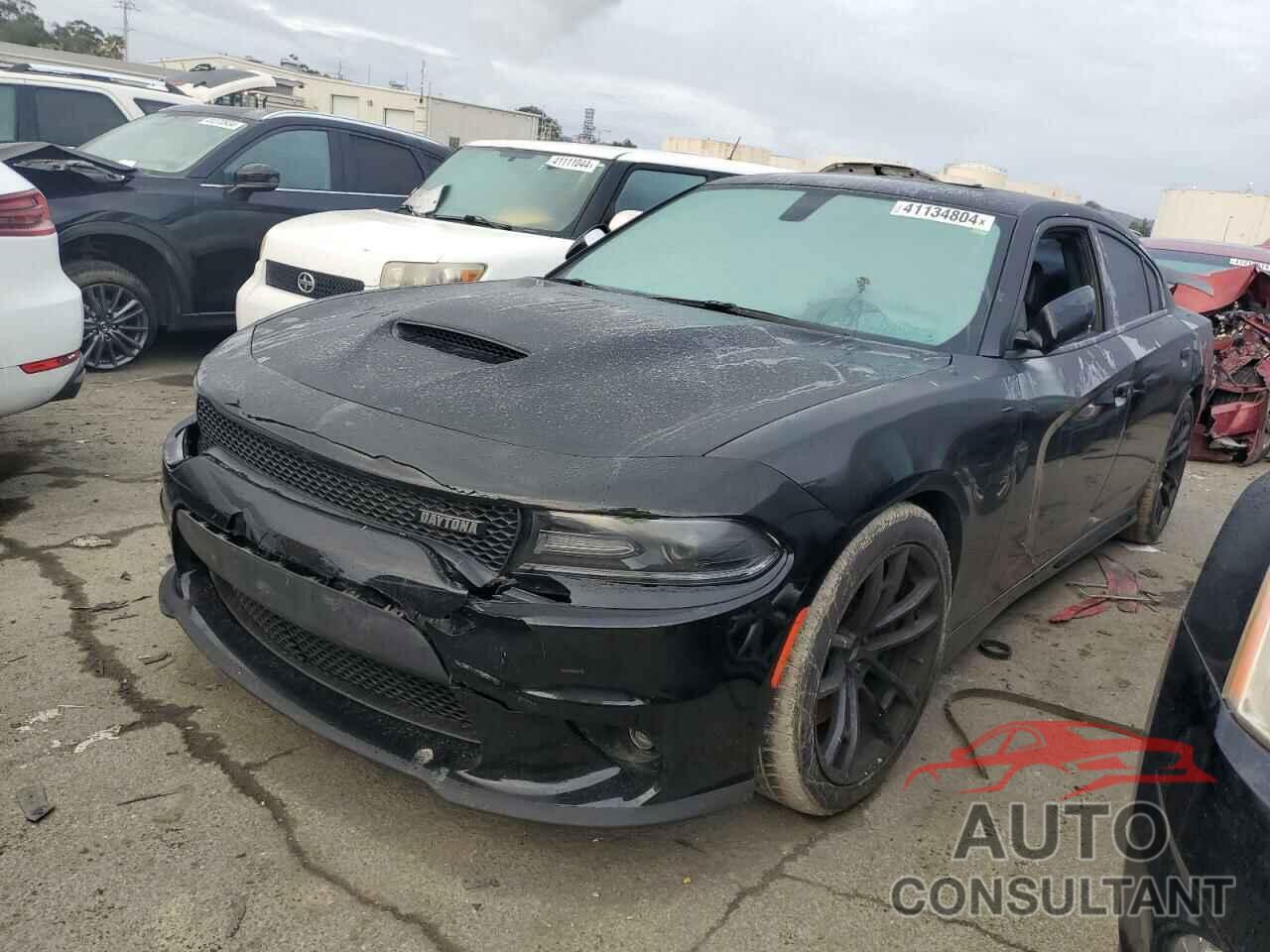 DODGE CHARGER 2017 - 2C3CDXGJ2HH525209