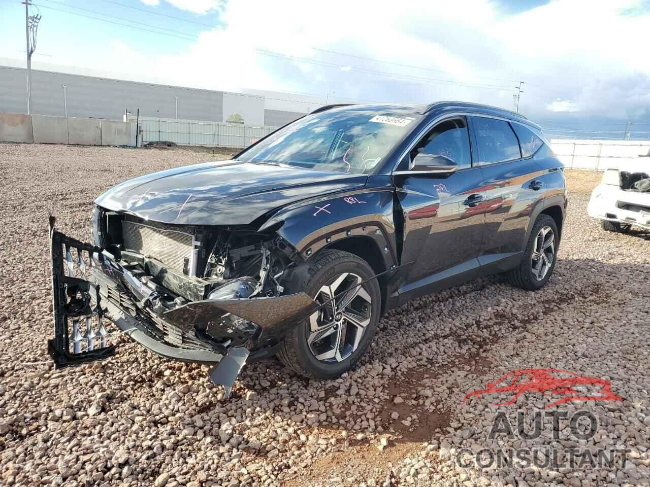 HYUNDAI TUCSON 2022 - 5NMJECAE2NH088199