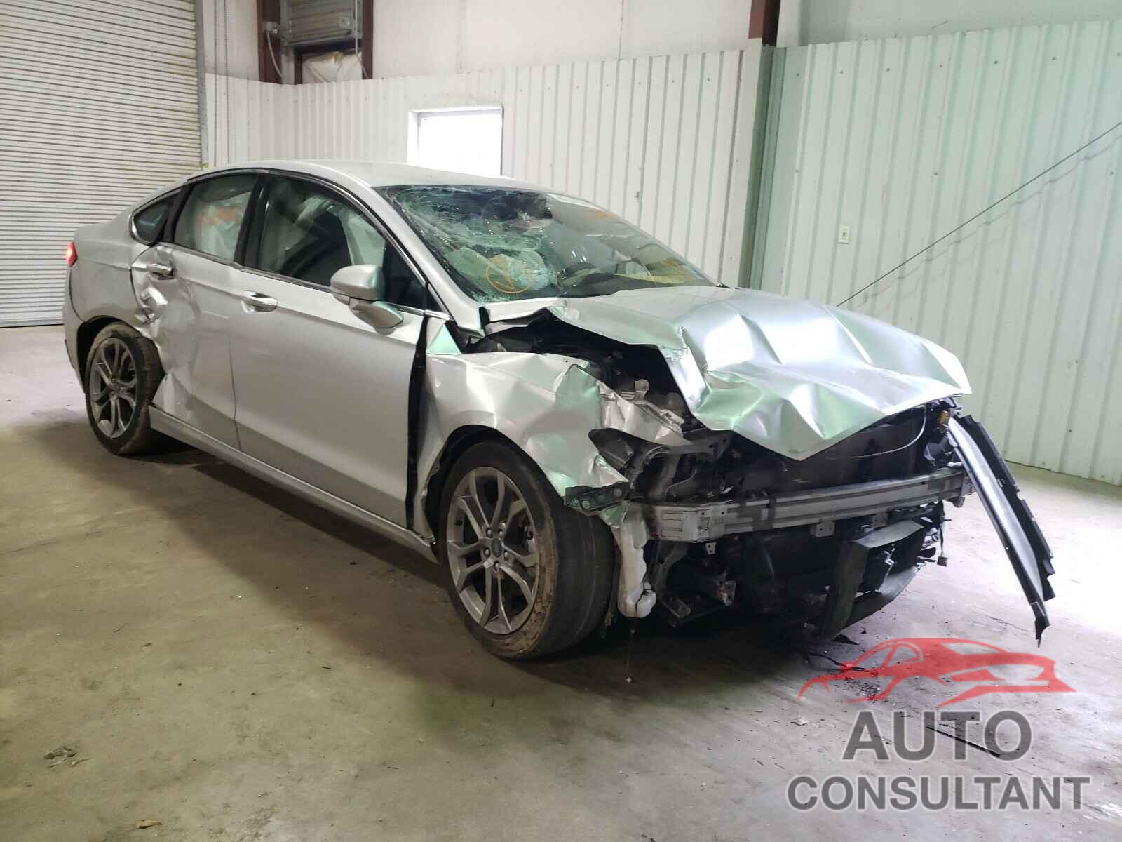 FORD FUSION 2019 - 3FA6P0CD6KR270086