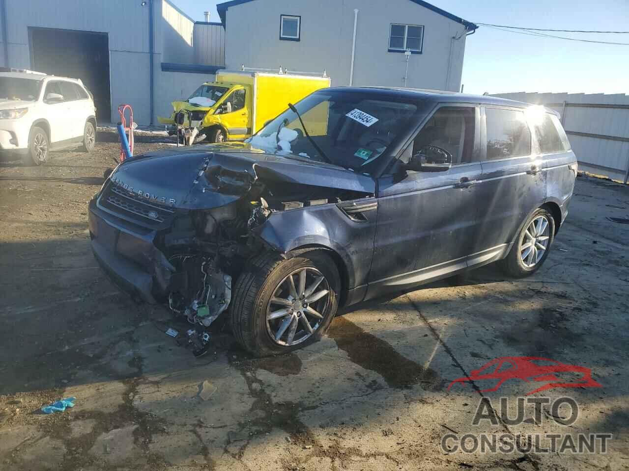 LAND ROVER RANGEROVER 2016 - SALWG2PF3GA112171