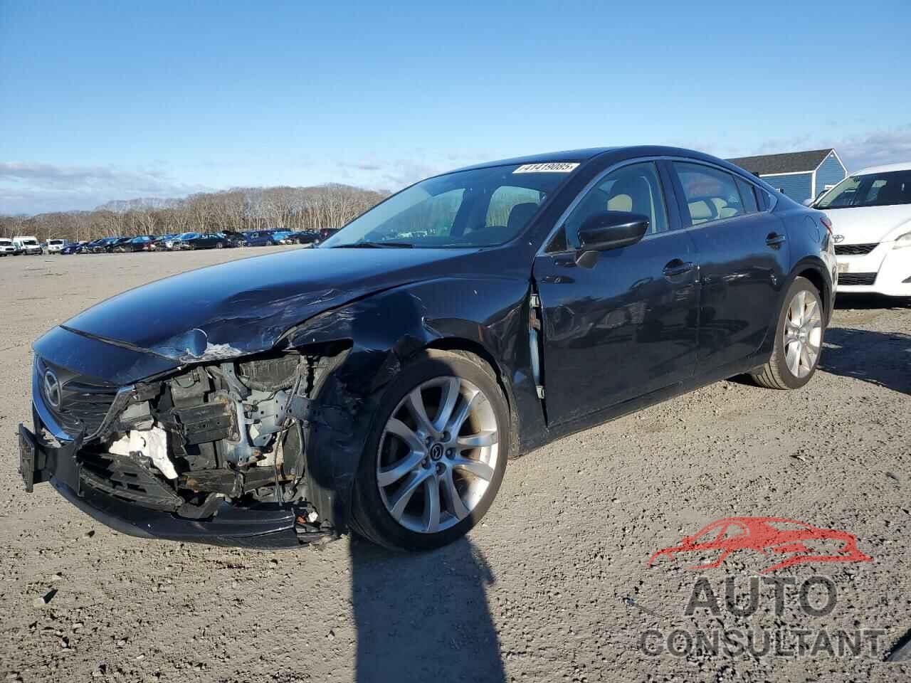 MAZDA 6 2015 - JM1GJ1V66F1163317