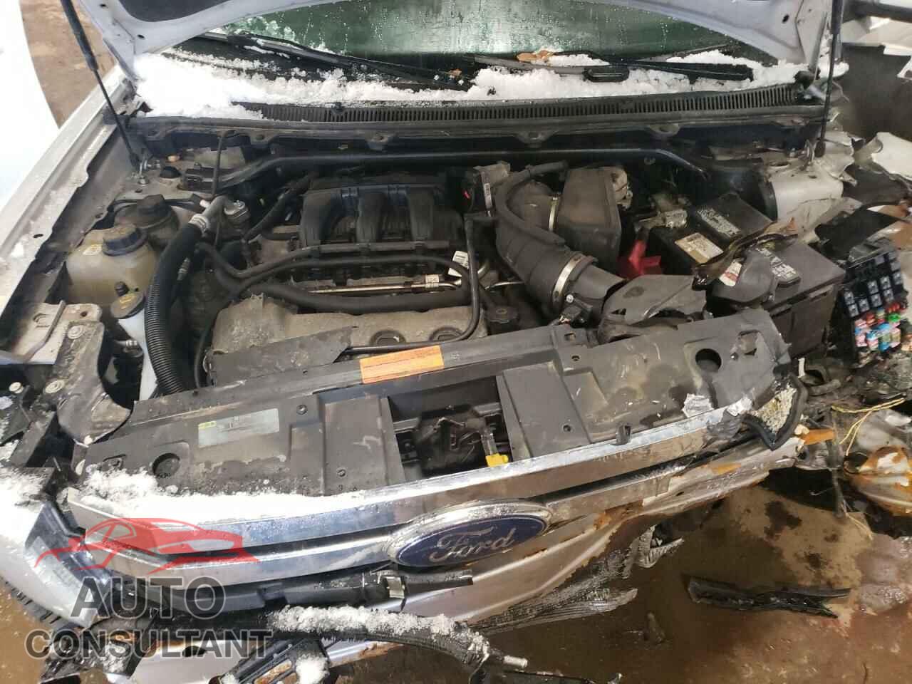 FORD FLEX 2010 - 2FMGK5CC1ABA79668