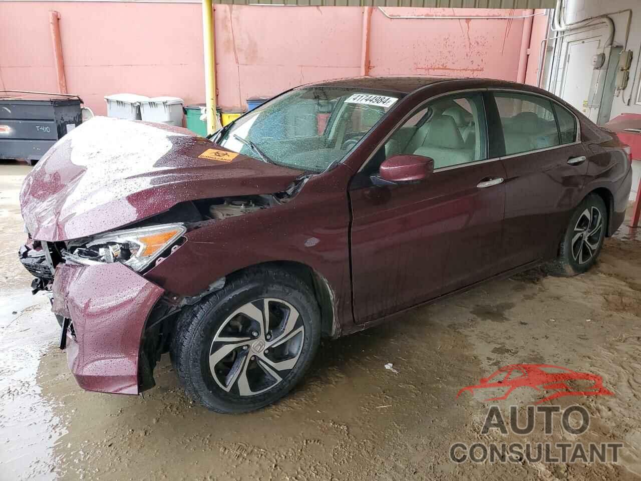 HONDA ACCORD 2016 - 1HGCR2F30GA049348