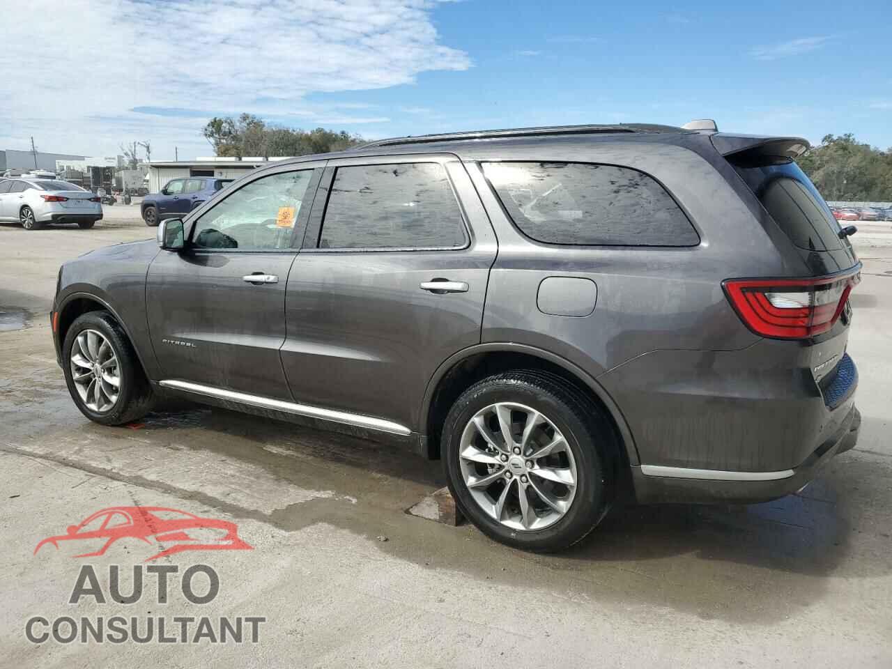 DODGE DURANGO 2021 - 1C4RDJEG3MC719755