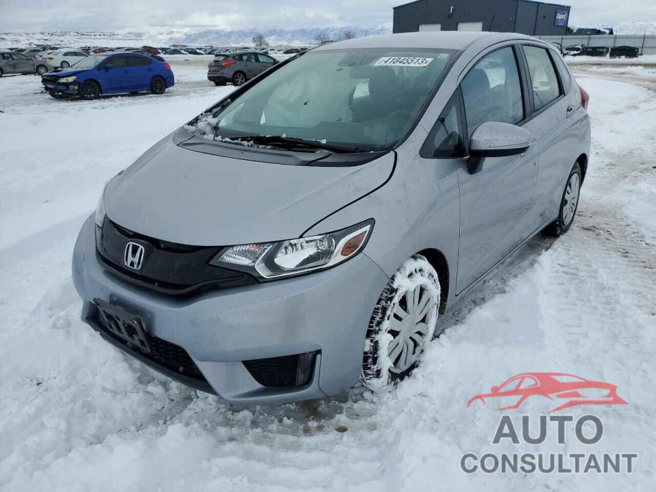 HONDA FIT 2017 - JHMGK5H50HS008426