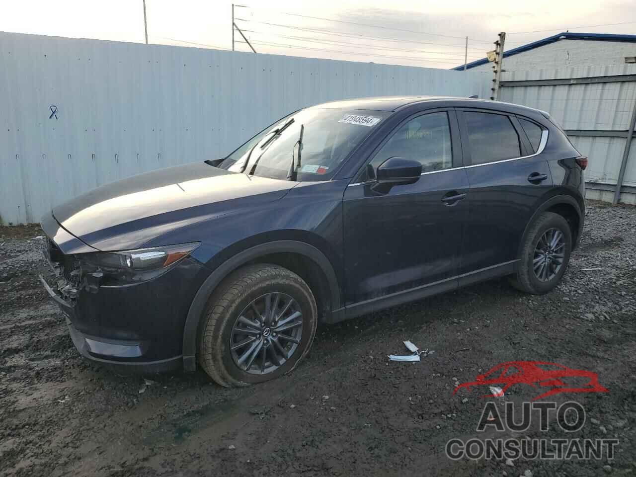 MAZDA CX-5 2019 - JM3KFBCM7K0501057