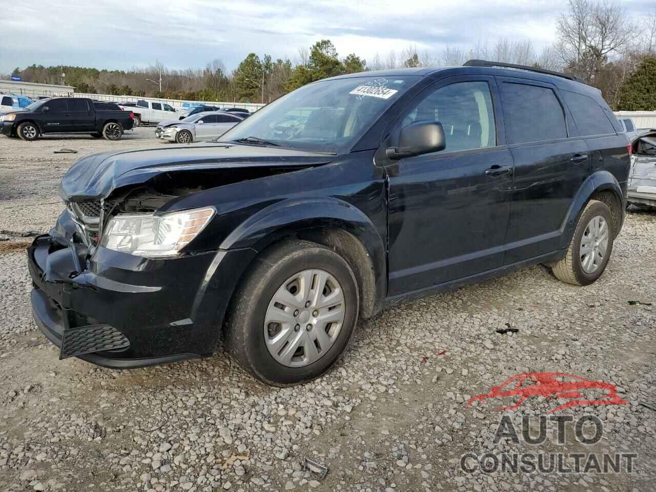 DODGE JOURNEY 2019 - 3C4PDCAB1KT868275