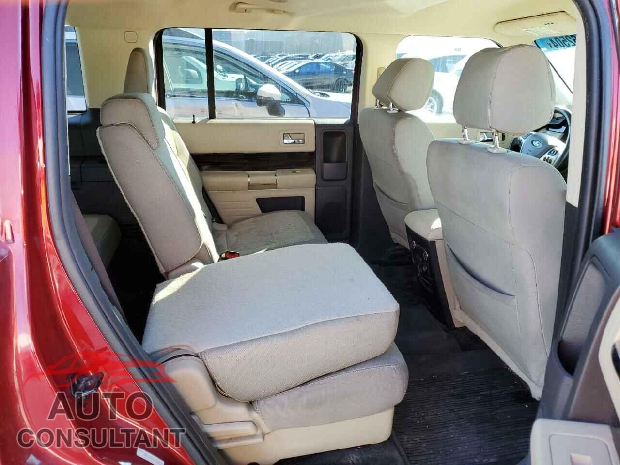 FORD FLEX 2018 - 2FMGK5C84JBA08444