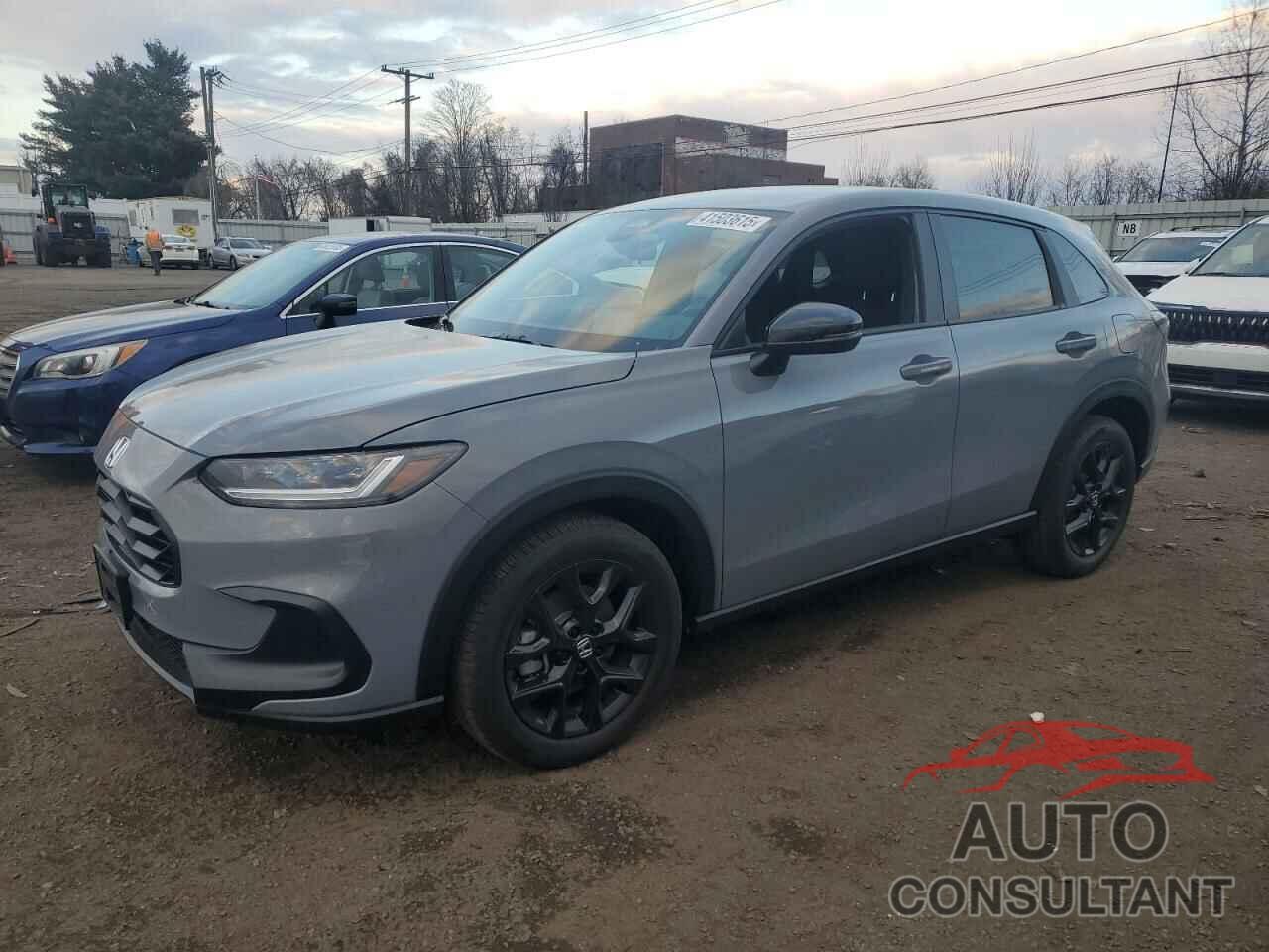HONDA HR-V 2024 - 3CZRZ2H52RM730439