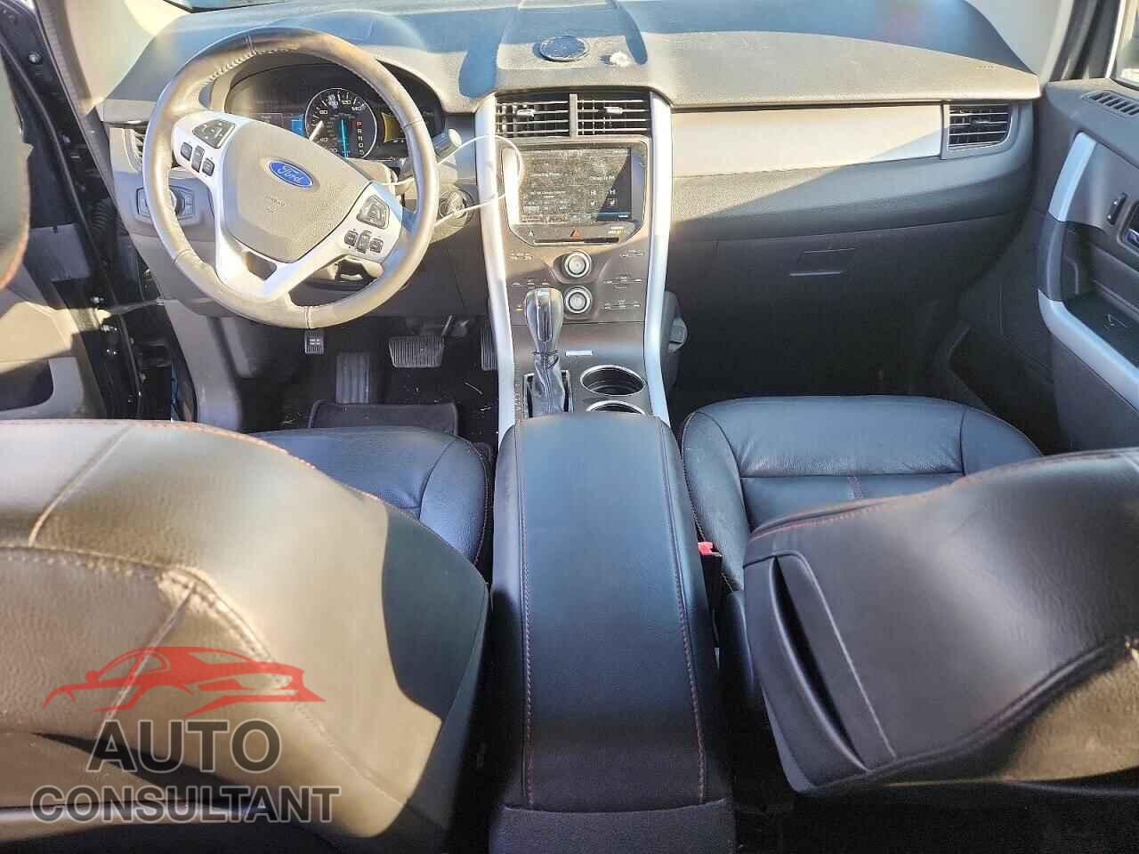 FORD EDGE 2014 - 2FMDK4JC3EBA98227
