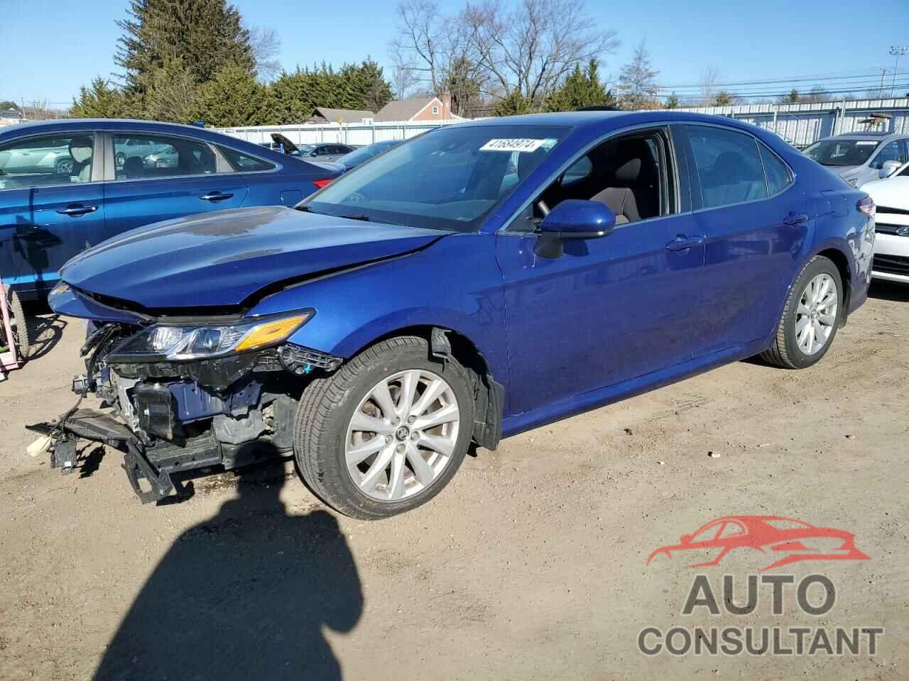 TOYOTA CAMRY 2018 - 4T1B11HK0JU616868