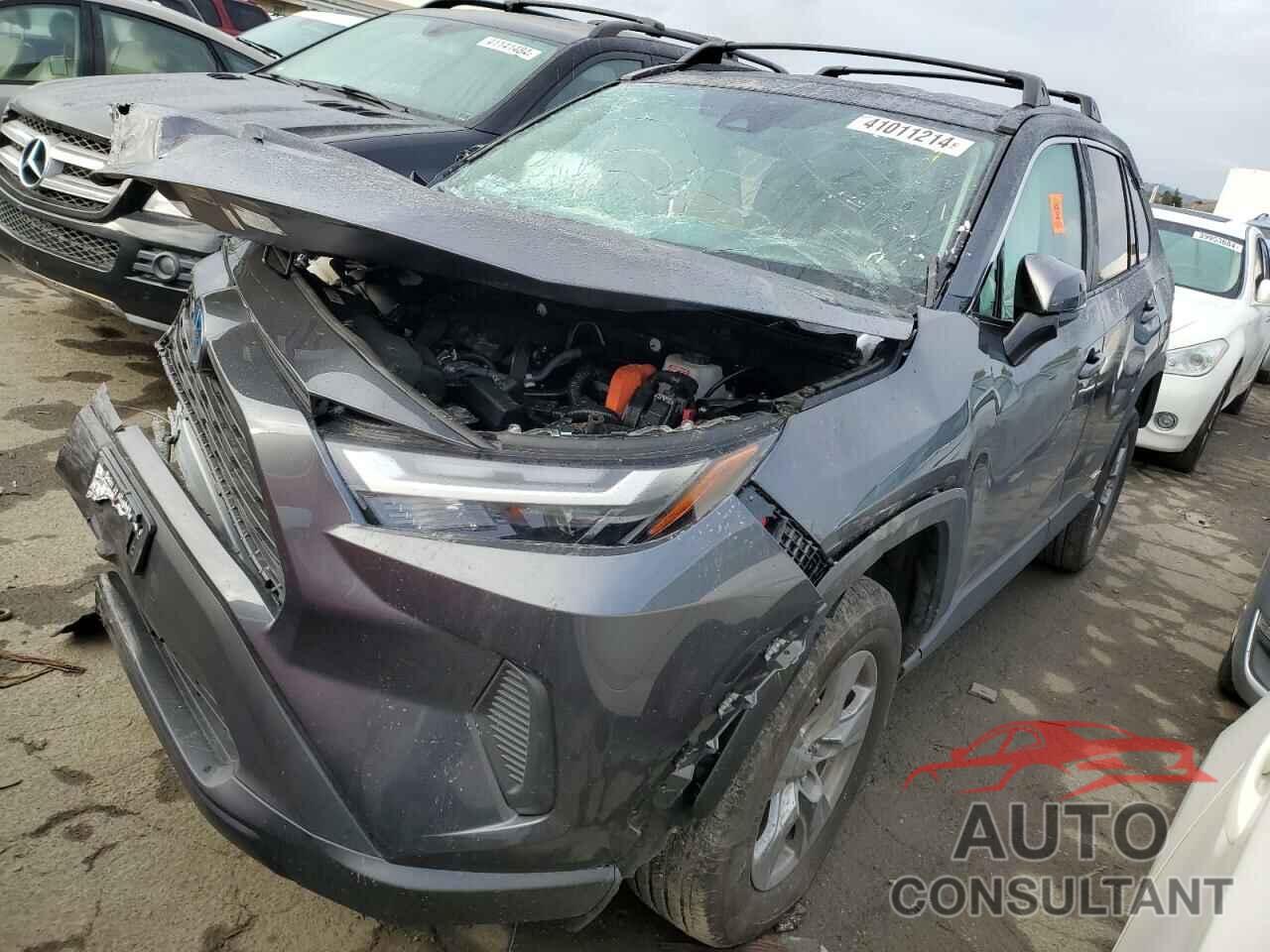 TOYOTA RAV4 2024 - 2T3MWRFV5RW195058