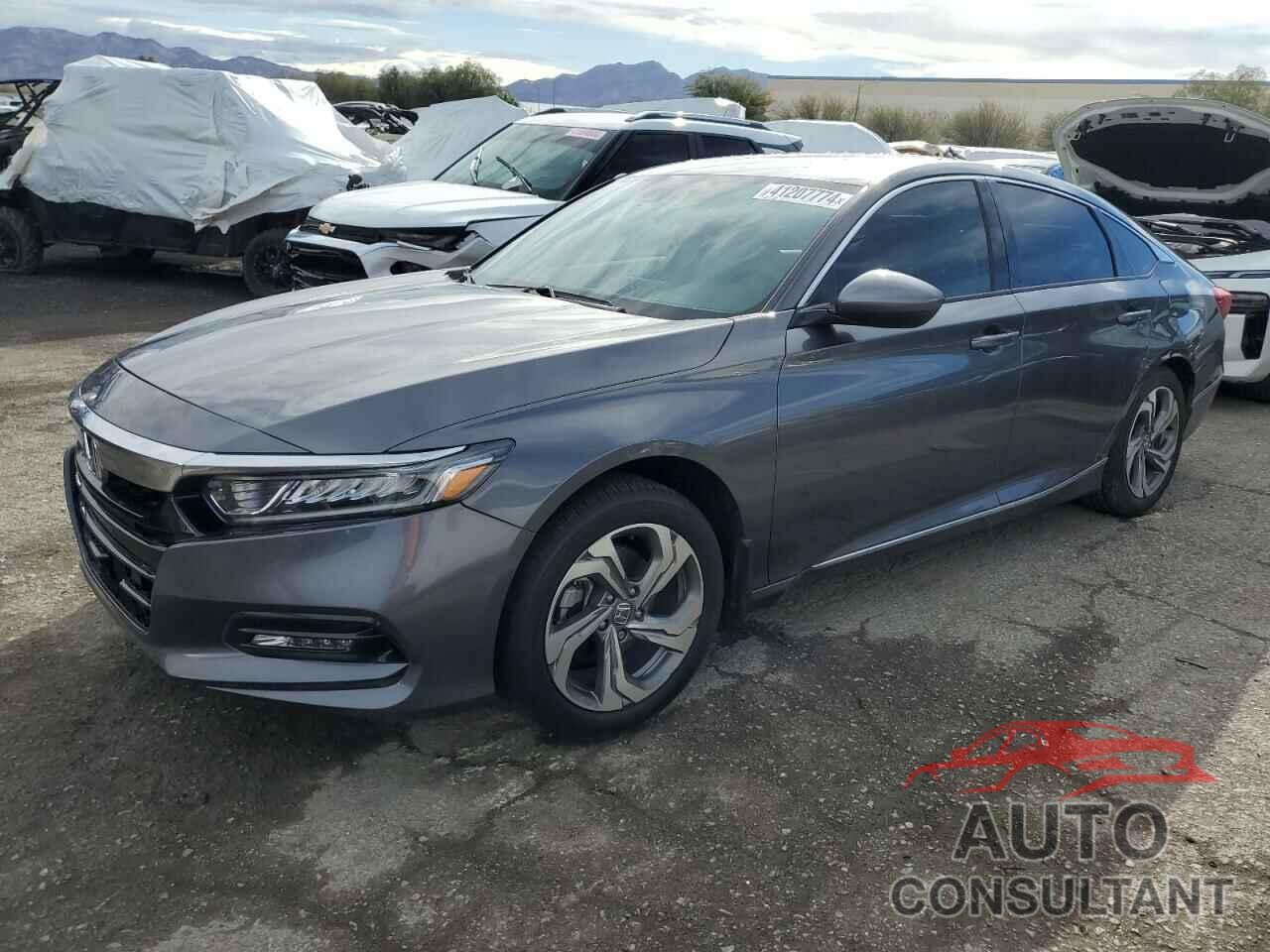 HONDA ACCORD 2020 - 1HGCV1F4XLA007701