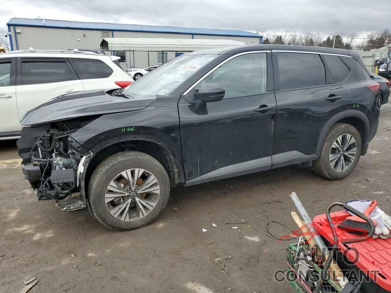 NISSAN ROGUE 2023 - JN8BT3BB4PW464436