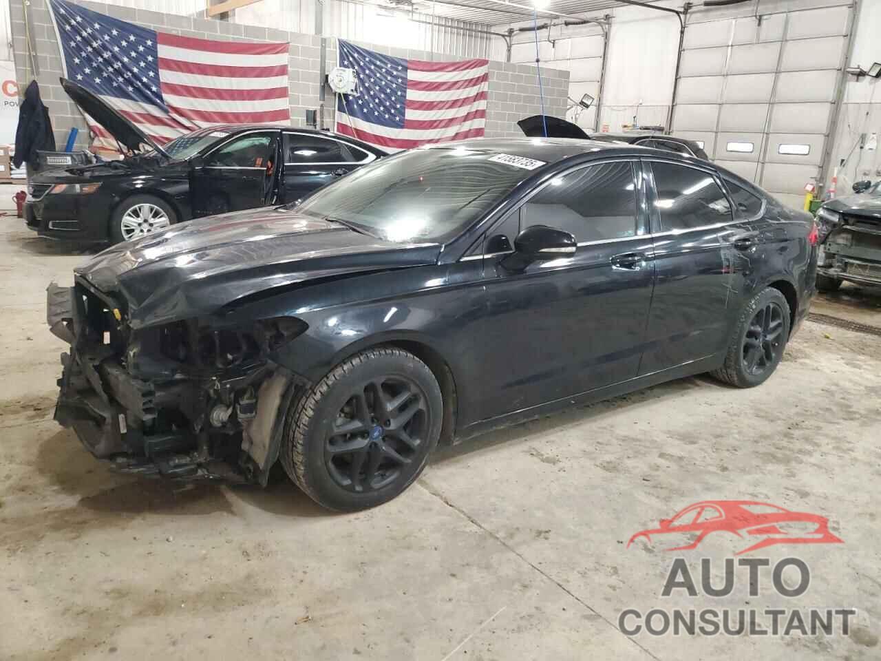 FORD FUSION 2014 - 3FA6P0H79ER387782