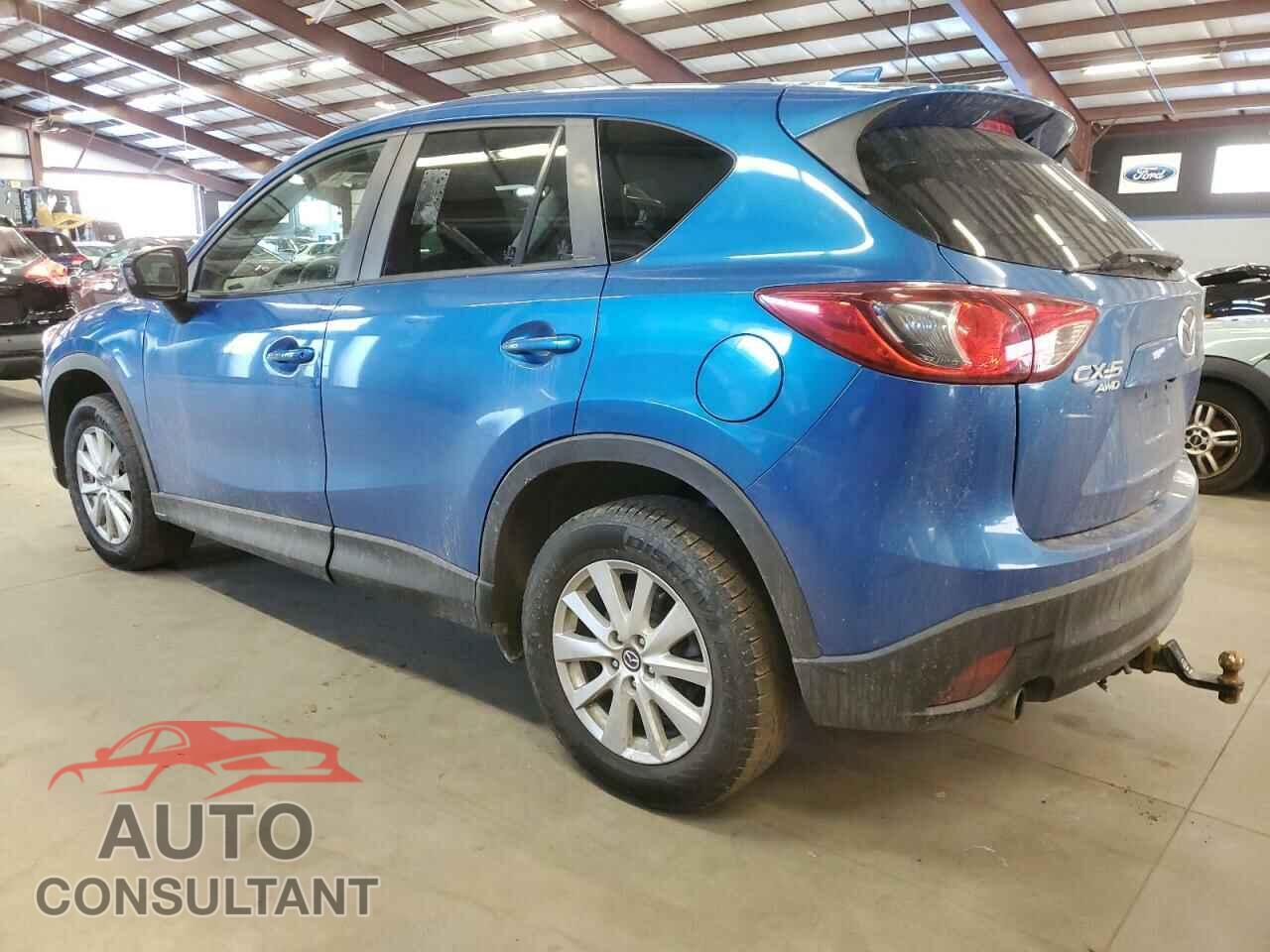 MAZDA CX-5 2013 - JM3KE4CE8D0141629