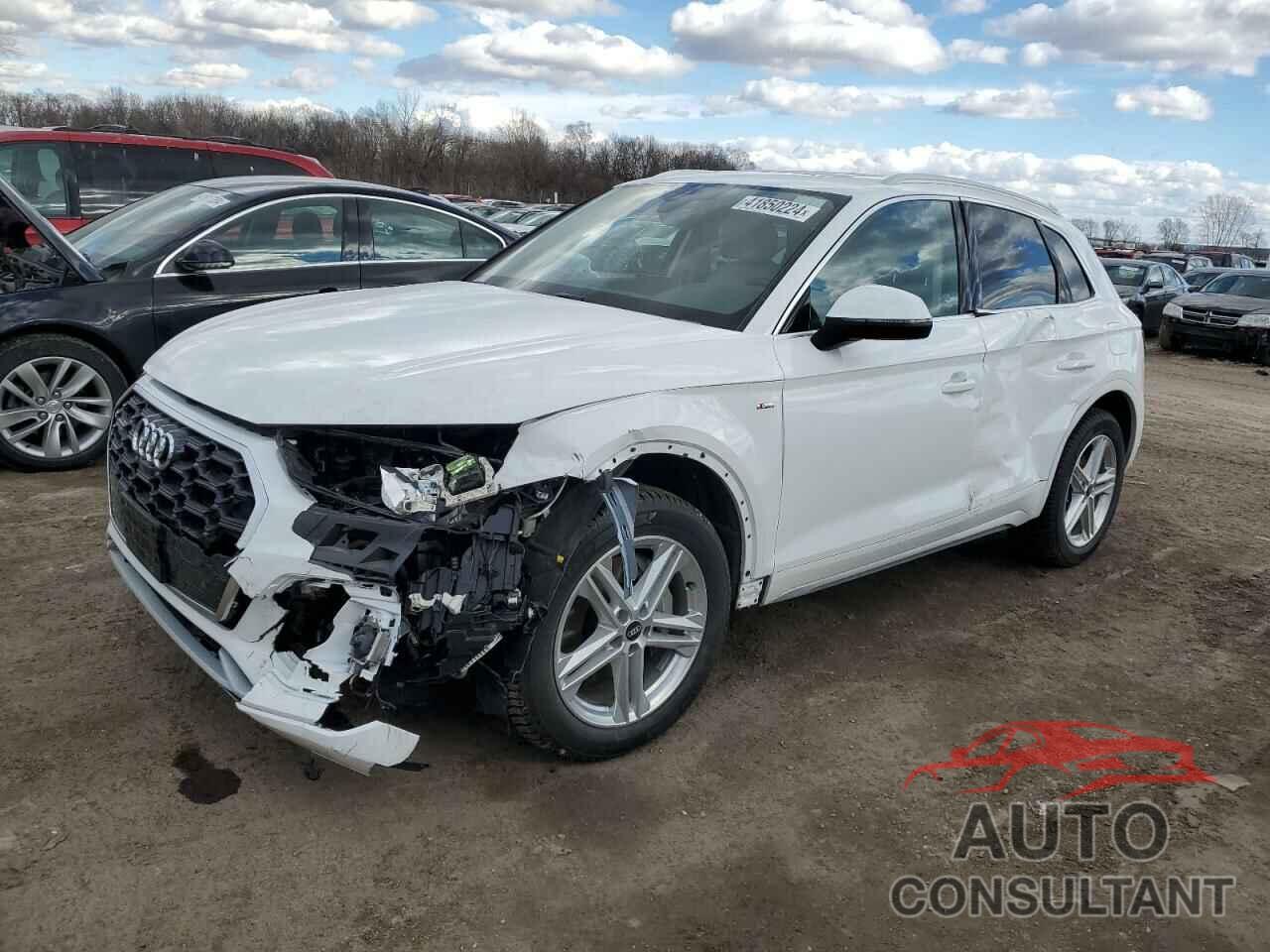 AUDI Q5 2021 - WA1E2BFY7M2078899