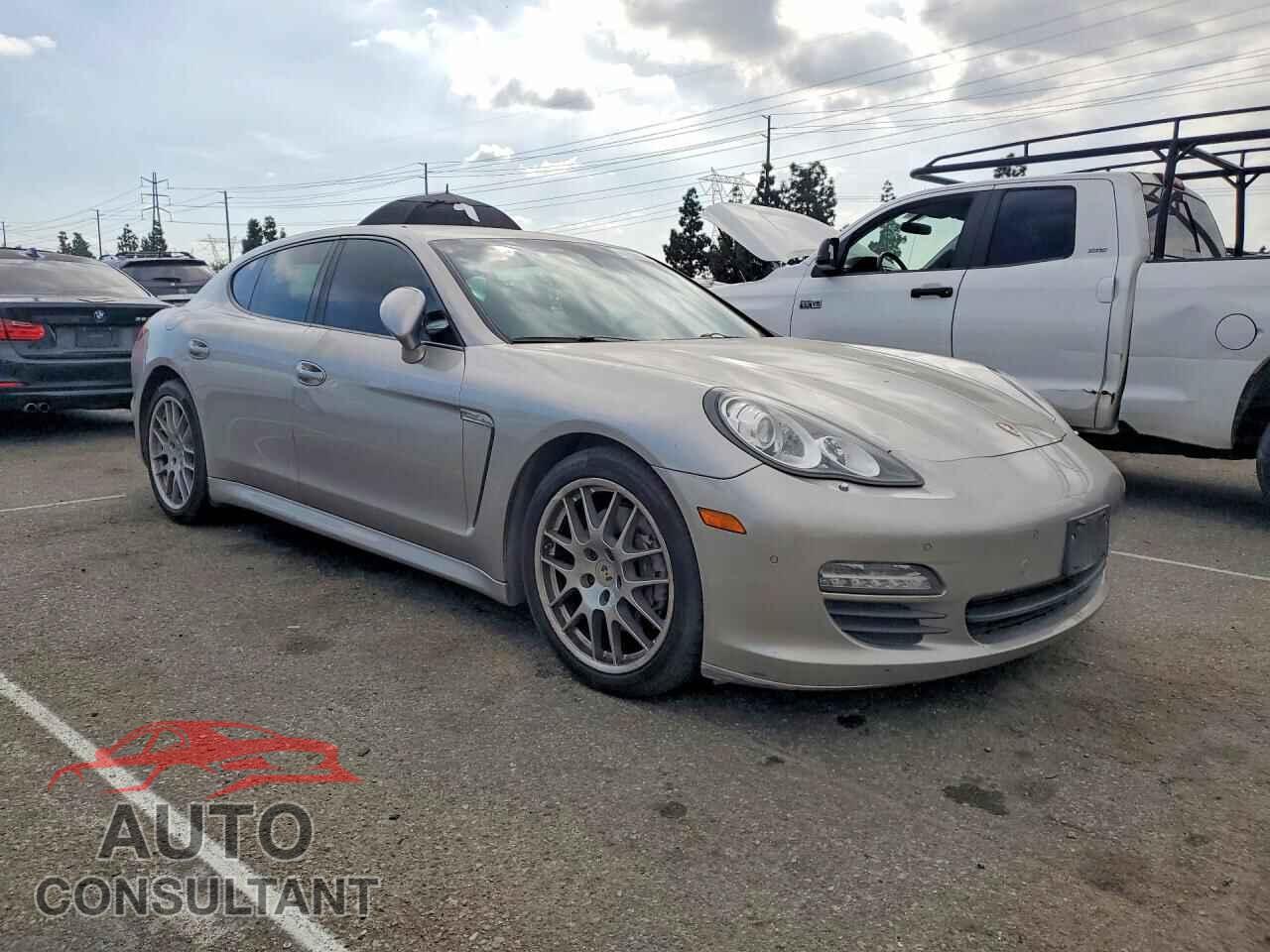 PORSCHE PANAMERA 2012 - WP0AA2A72CL018026