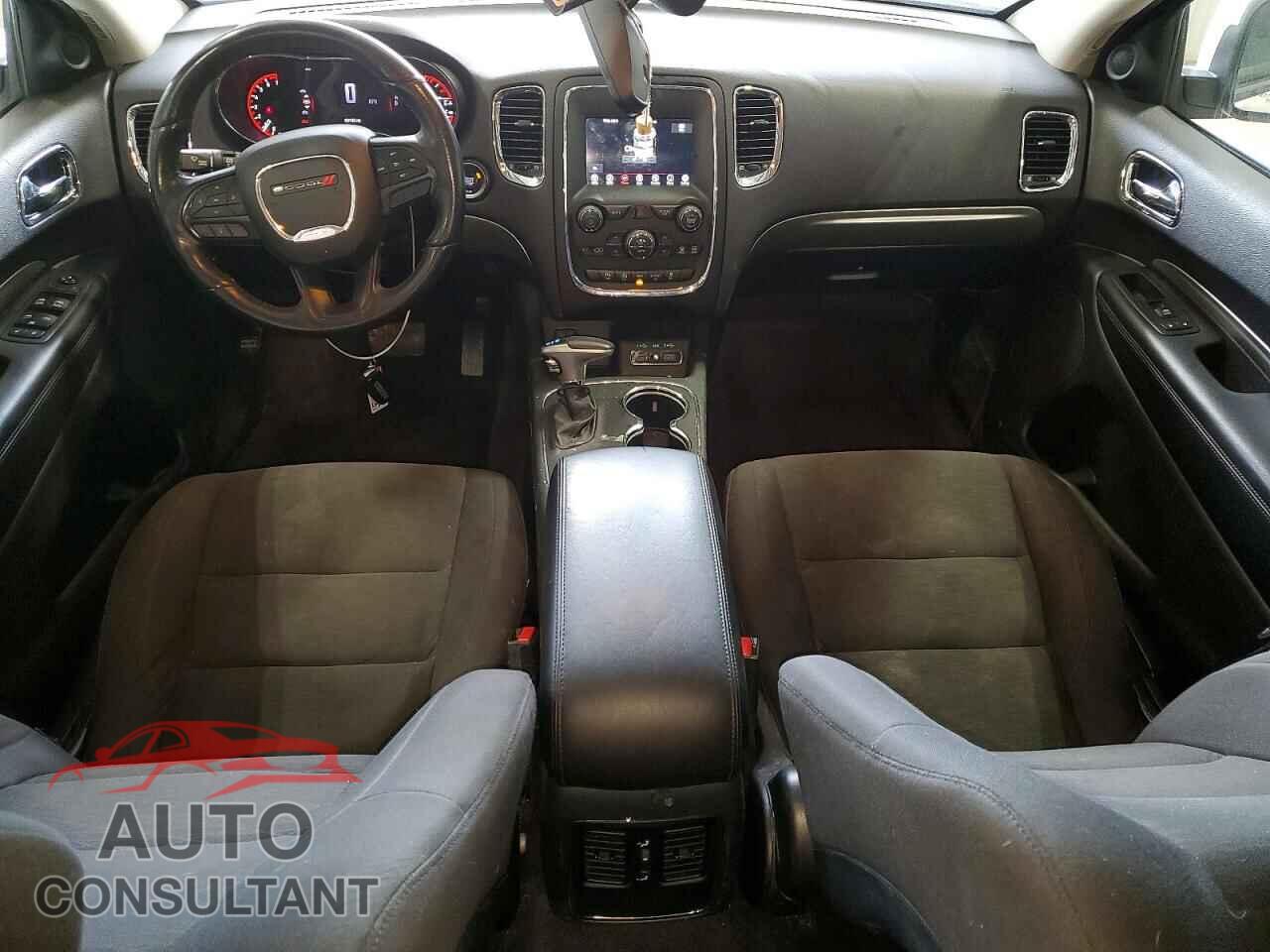 DODGE DURANGO 2018 - 1C4RDJAG4JC369151