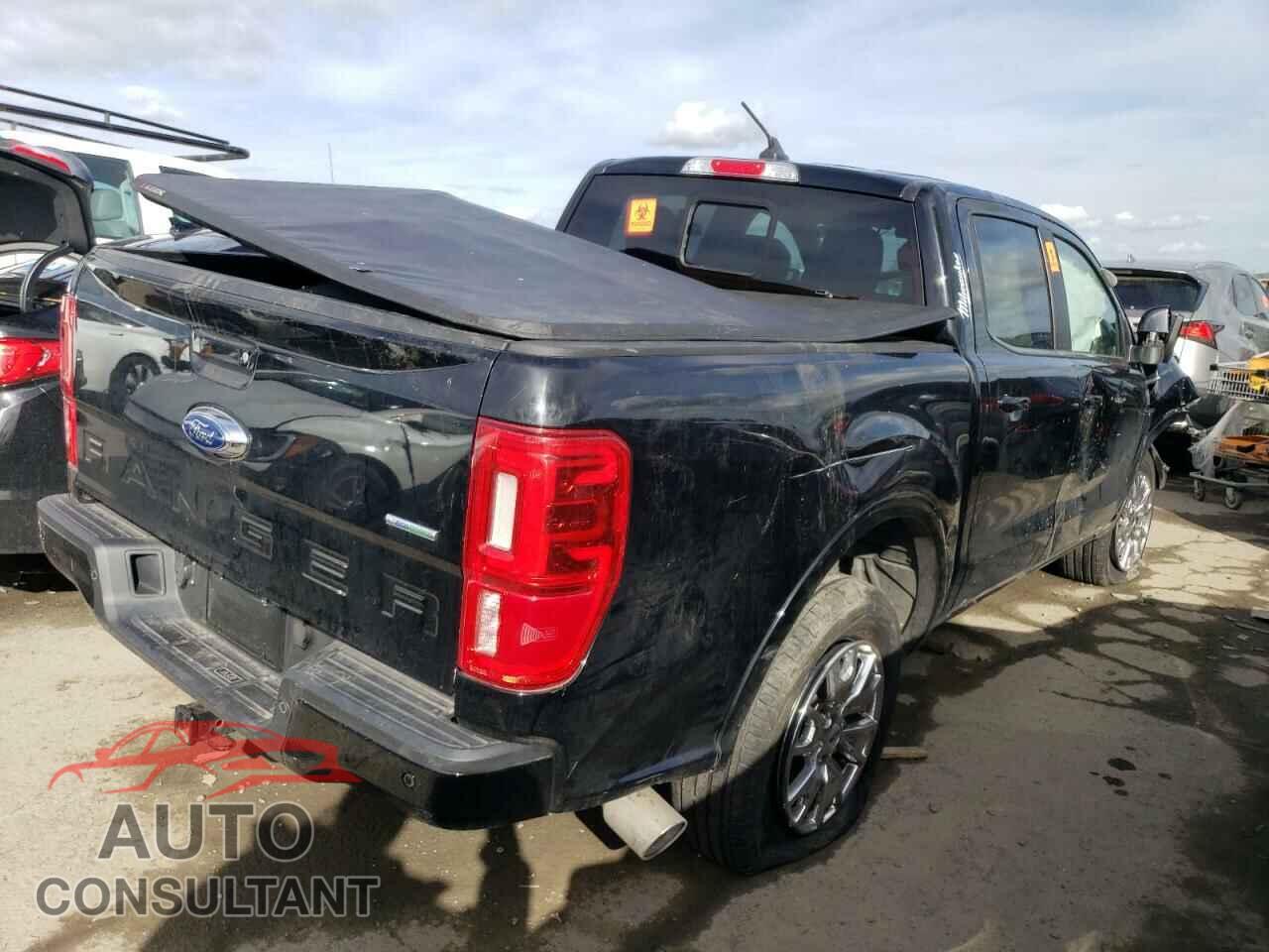 FORD RANGER 2019 - 1FTER4EH0KLA60282