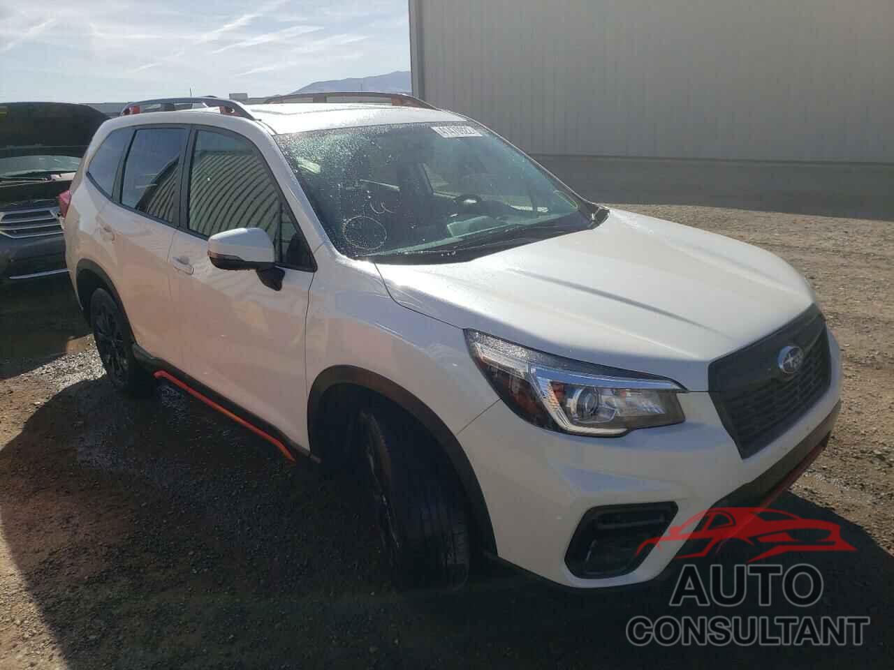 SUBARU FORESTER 2019 - JF2SKAPC3KH552011