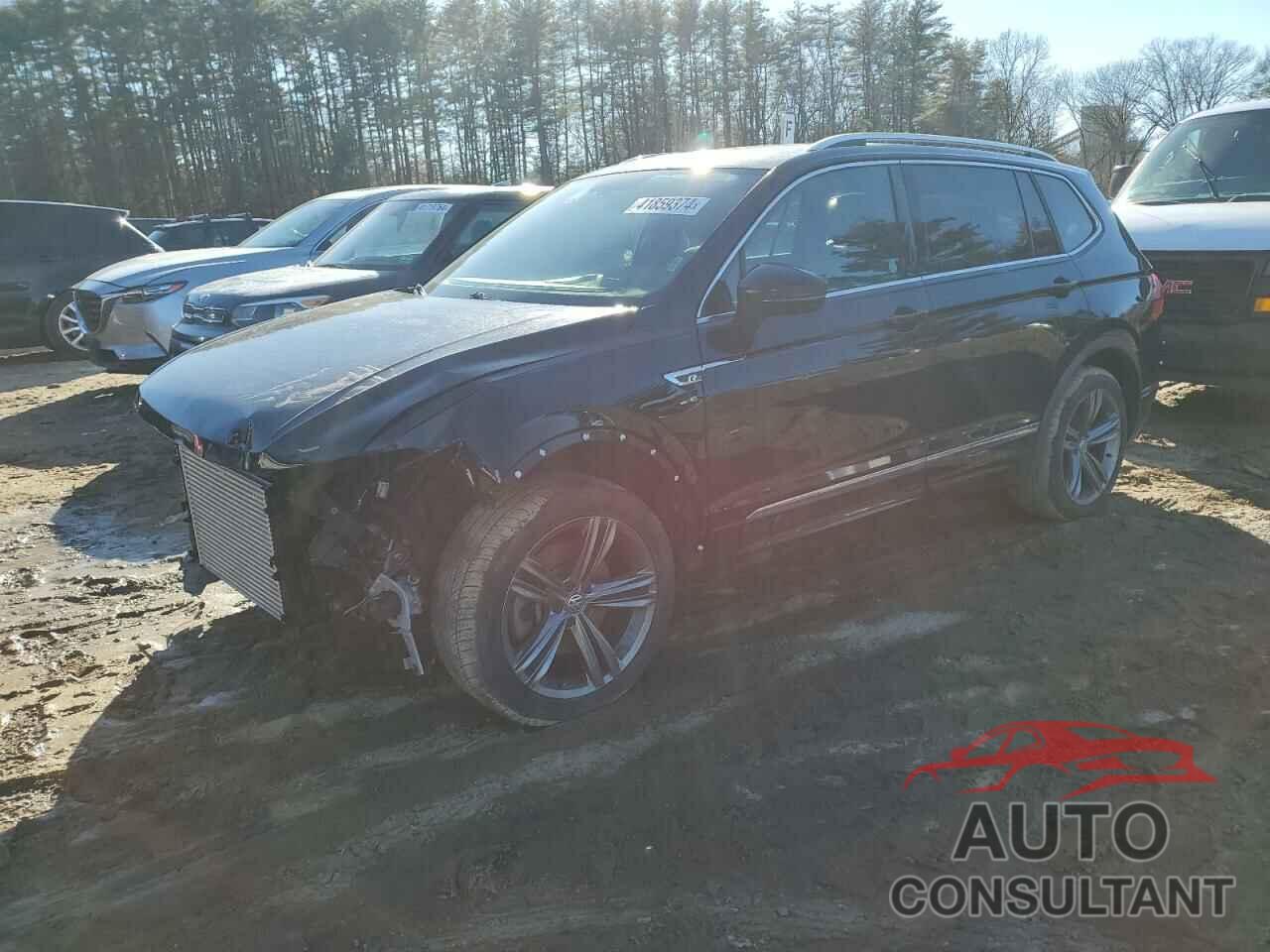 VOLKSWAGEN TIGUAN 2019 - 3VV2B7AX5KM040115