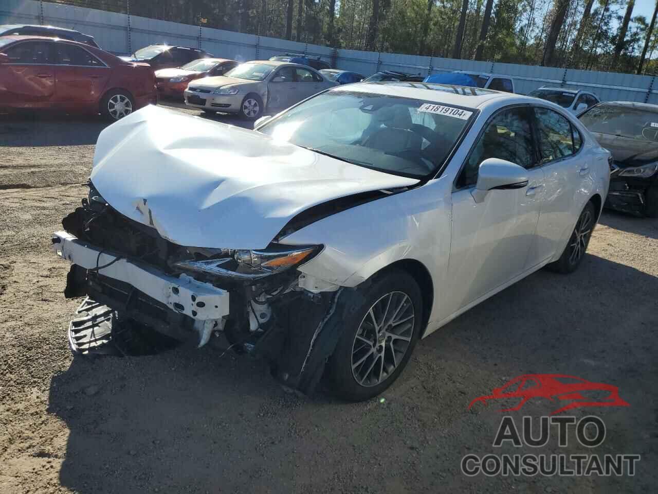 LEXUS ES350 2016 - JTHBK1GG9G2241905