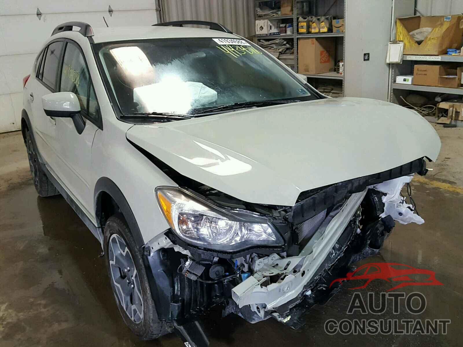 SUBARU XV CROSSTREK 2.0 PREMIUM 2015 - JF2GPACC5FG256206