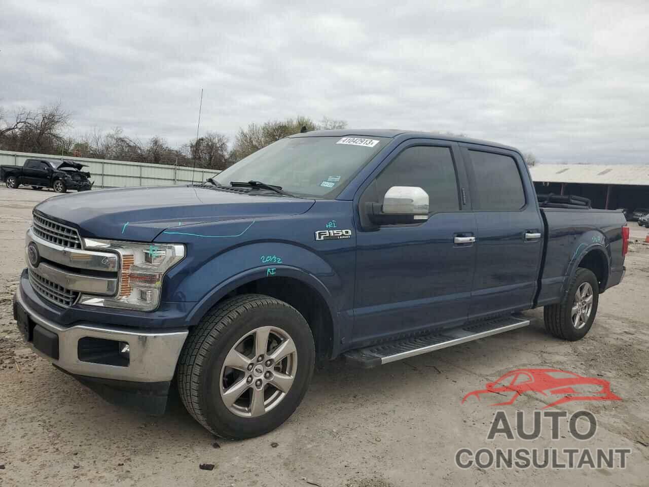 FORD F-150 2019 - 1FTEW1C40KKD70204