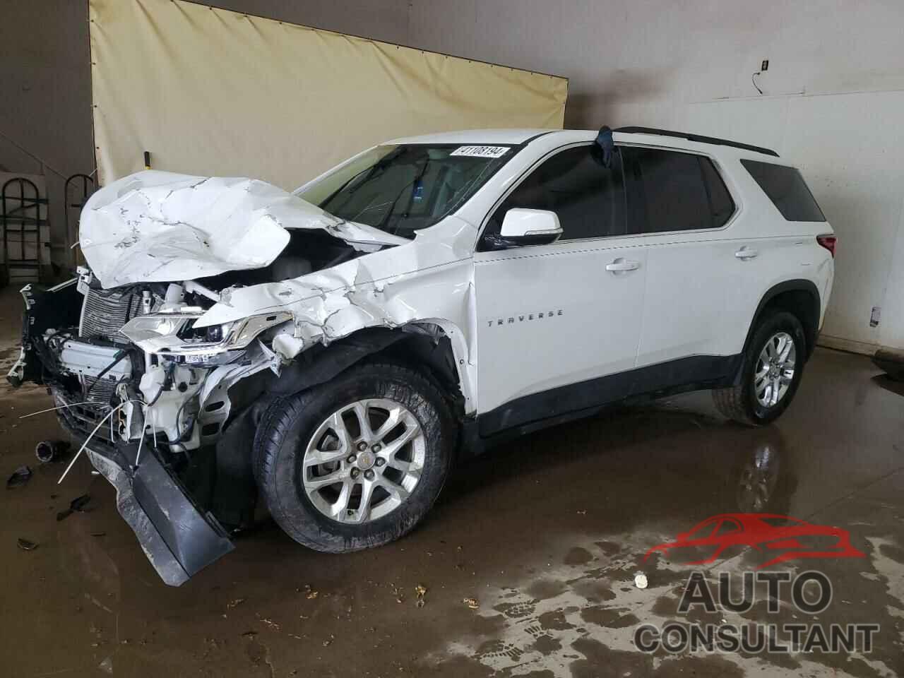 CHEVROLET TRAVERSE 2019 - 1GNERHKW4KJ210424