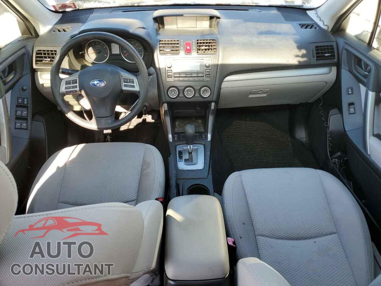 SUBARU FORESTER 2014 - JF2SJAEC0EH493008