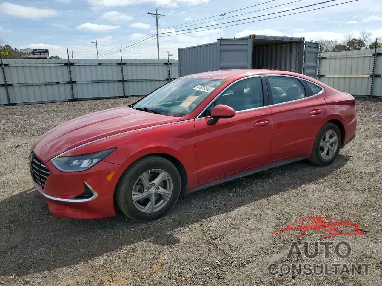 HYUNDAI SONATA 2020 - 5NPEG4JA9LH031285