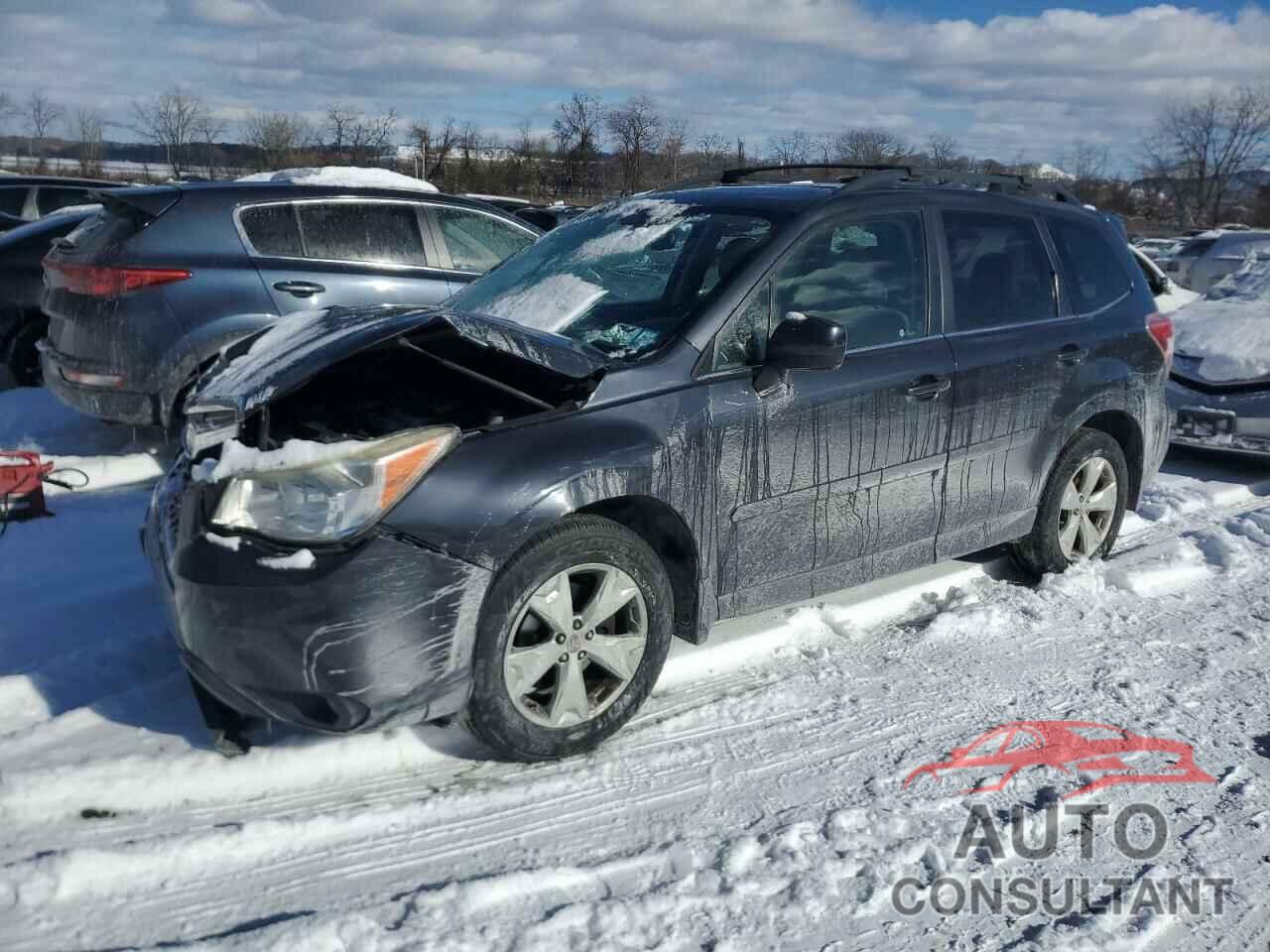 SUBARU FORESTER 2015 - JF2SJAKC9FH544043