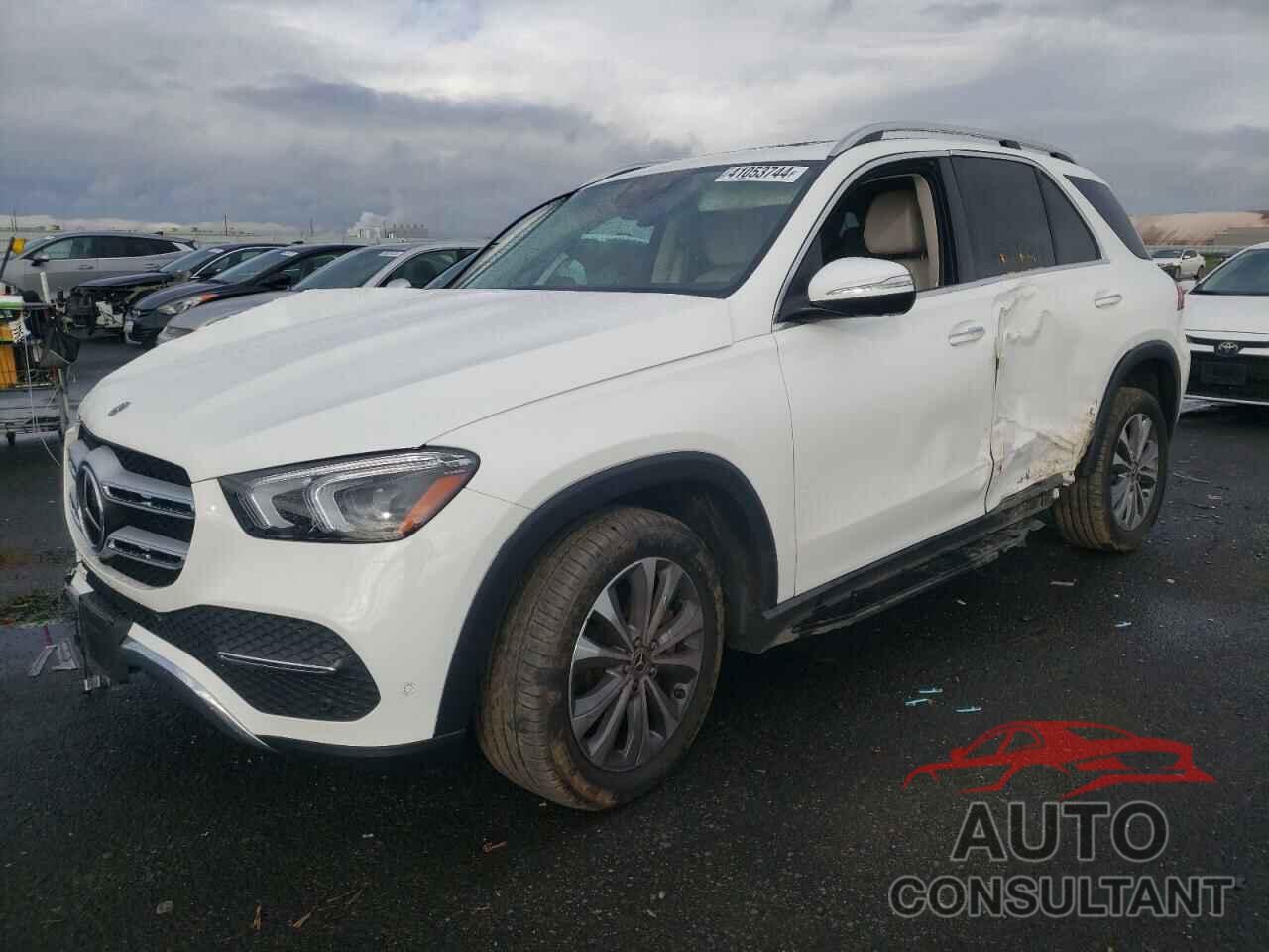 MERCEDES-BENZ GLE-CLASS 2021 - 4JGFB4KB3MA436962