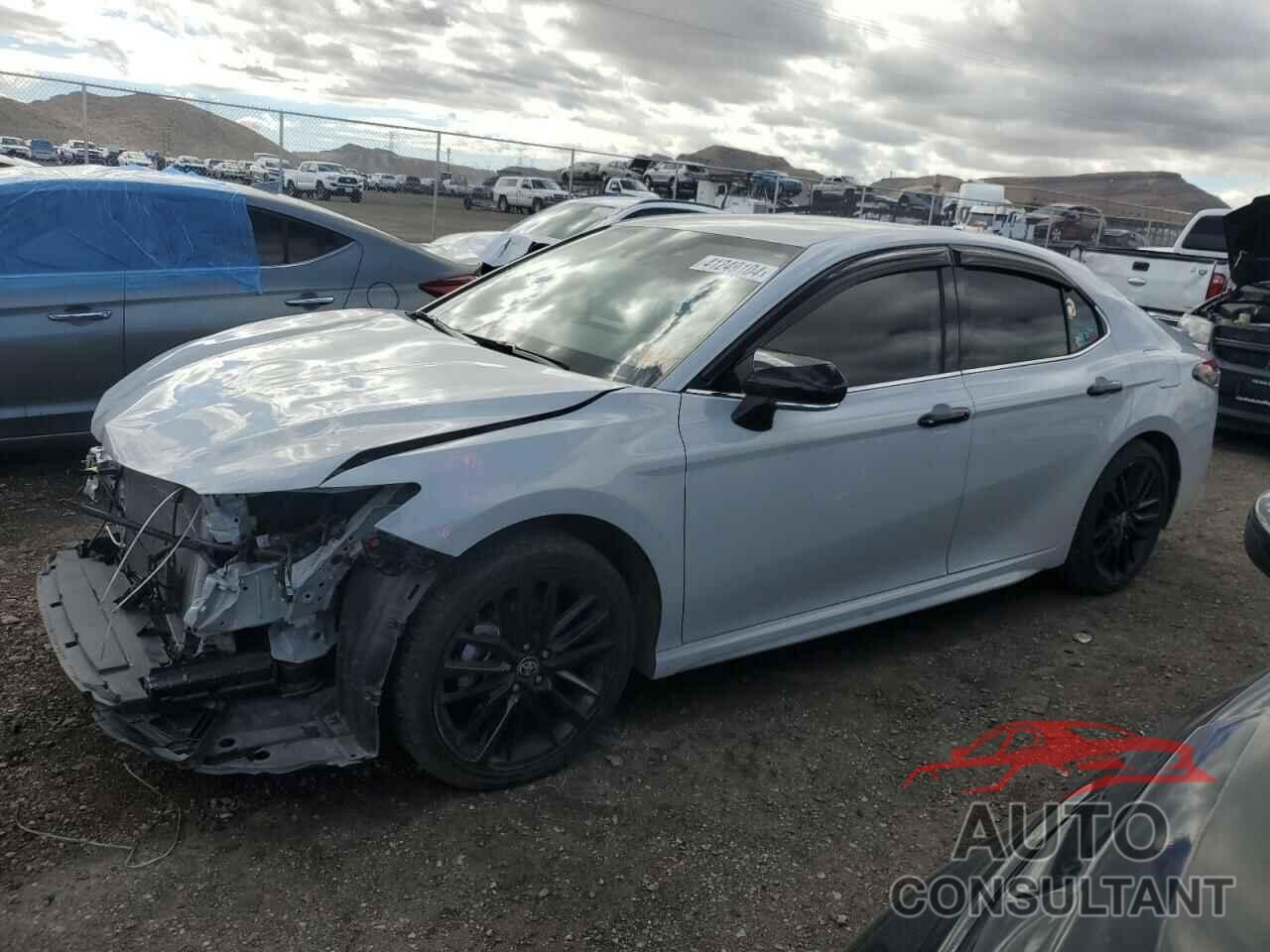 TOYOTA CAMRY 2023 - 4T1K61AK1PU077049