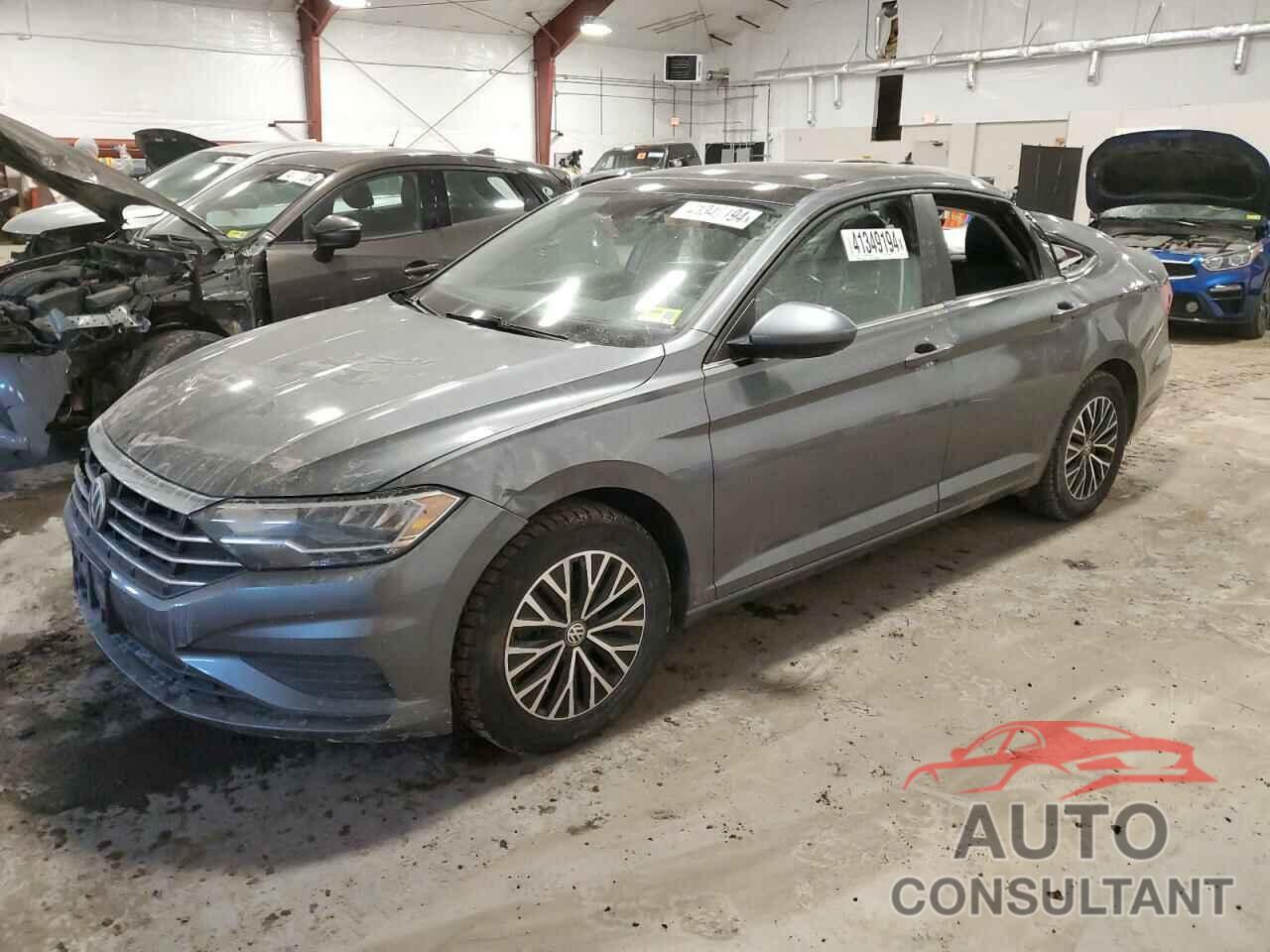 VOLKSWAGEN JETTA 2019 - 3VWC57BU6KM068257