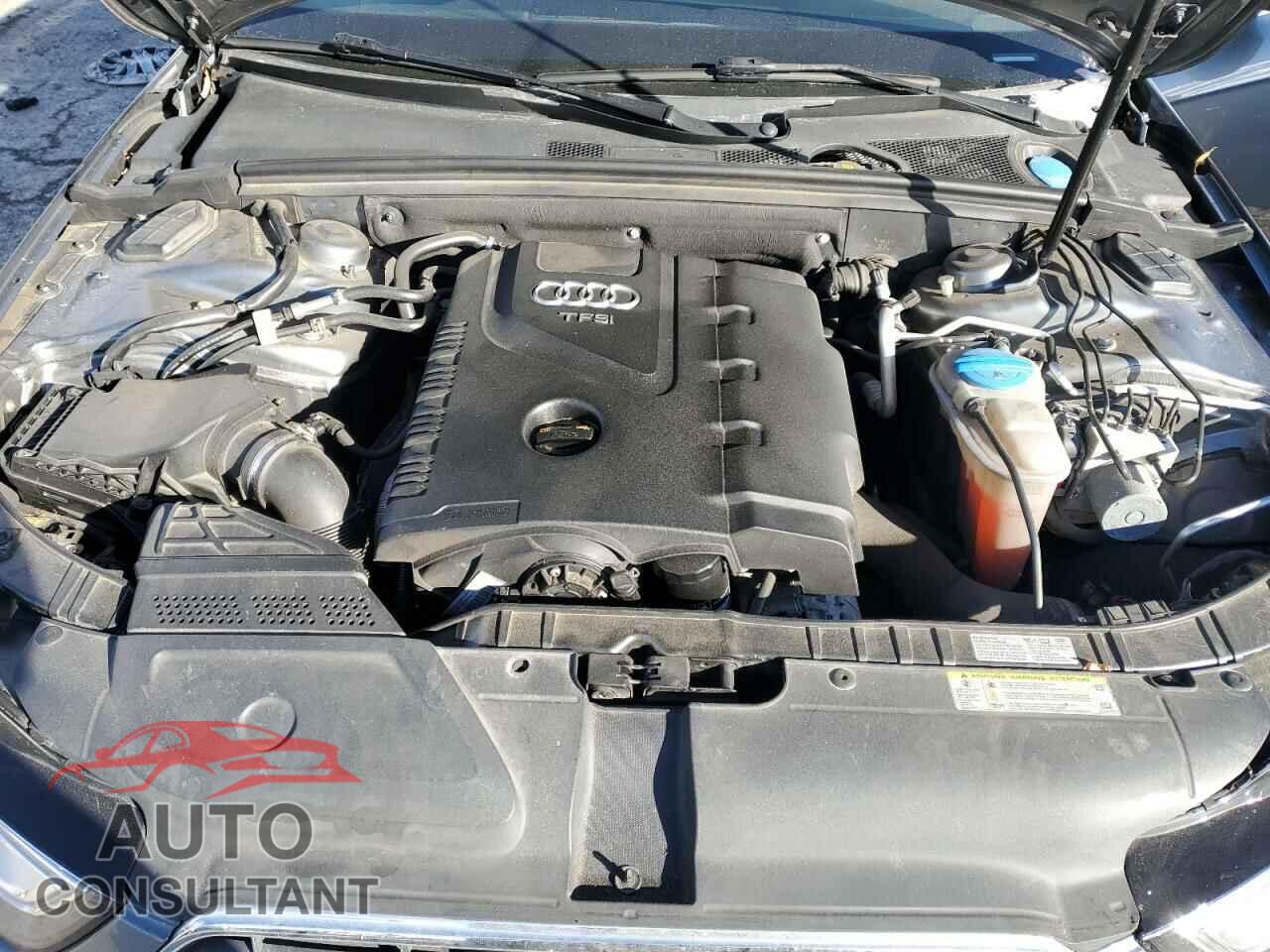 AUDI A4 2013 - WAUFFAFL6DN049922