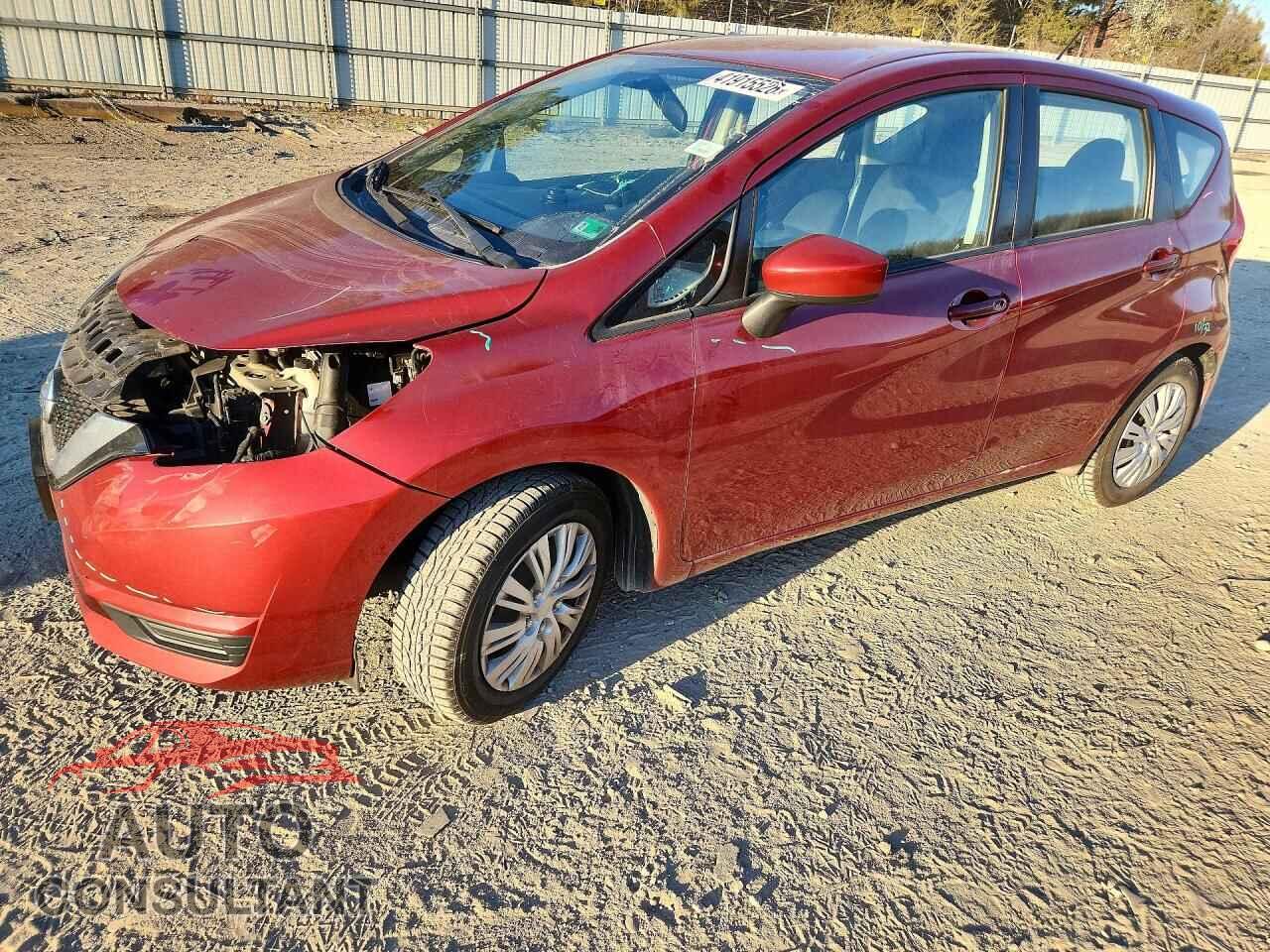 NISSAN VERSA NOTE 2019 - 3N1CE2CP3KL365722
