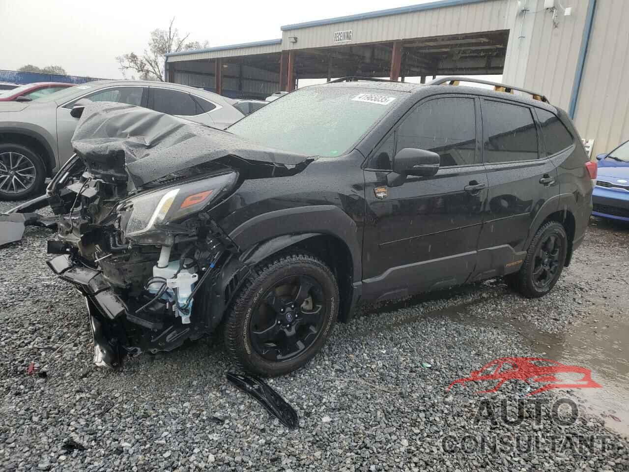 SUBARU FORESTER 2022 - JF2SKAMC0NH525261
