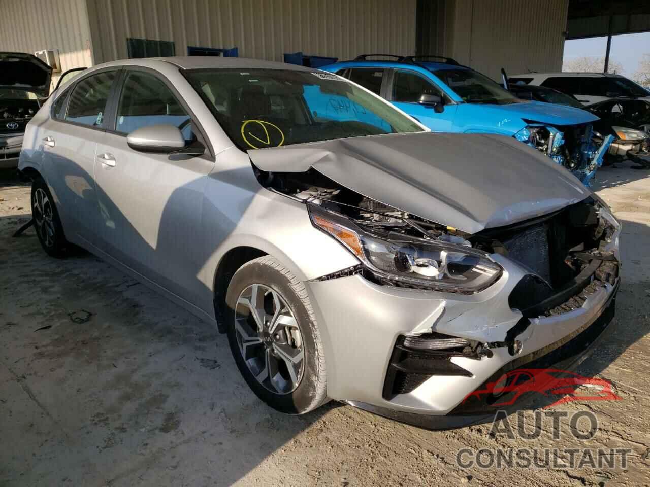 KIA FORTE 2021 - 3KPF24AD4ME331920