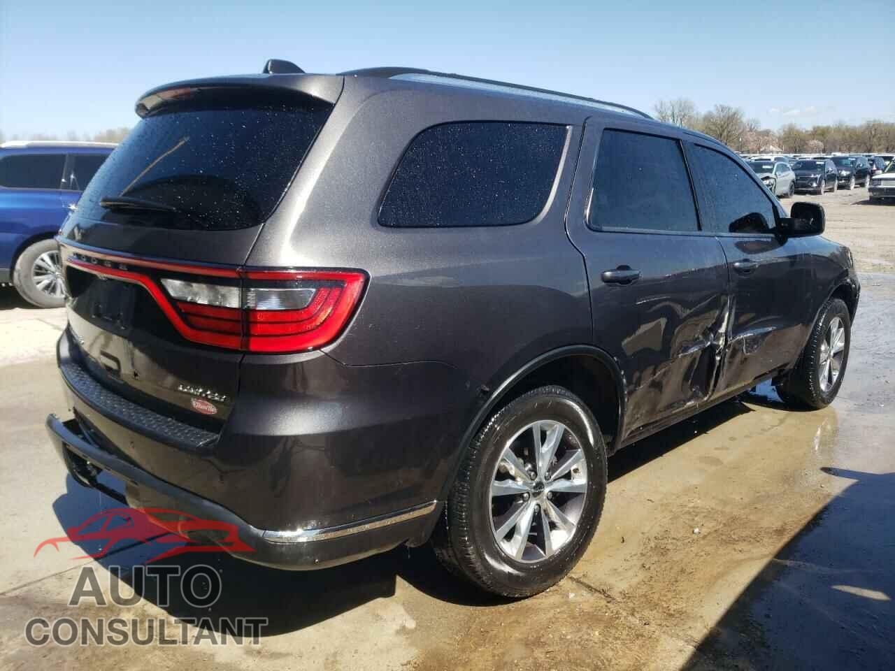 DODGE DURANGO 2016 - 1C4RDJDG5GC362276