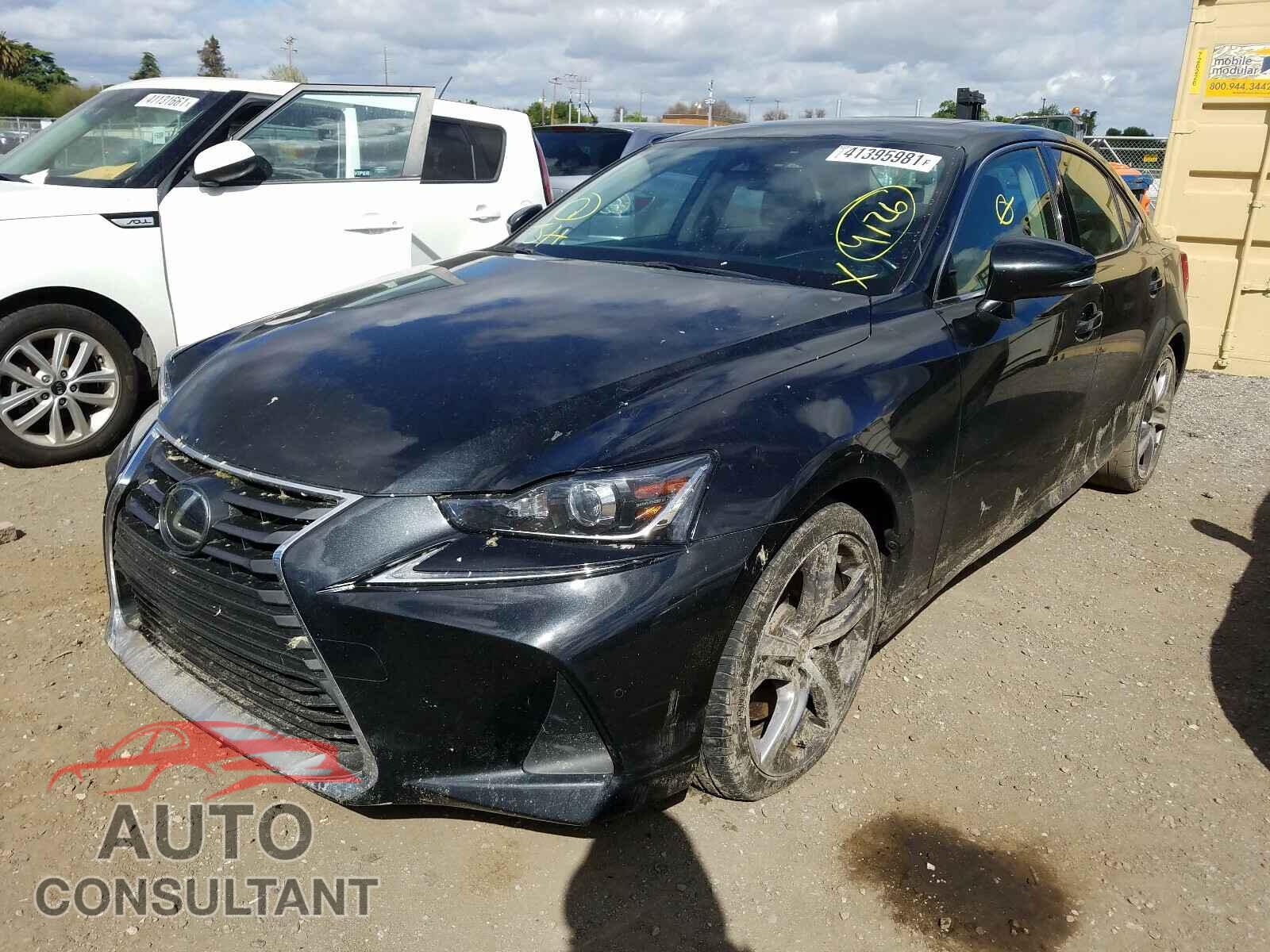 LEXUS IS 2017 - JTHBA1D28H5046843