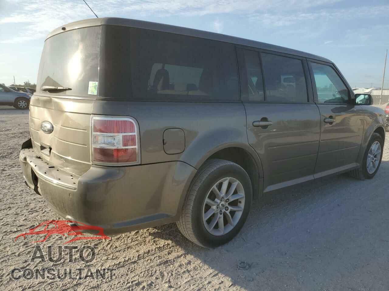 FORD FLEX 2014 - 2FMGK5B83EBD02165