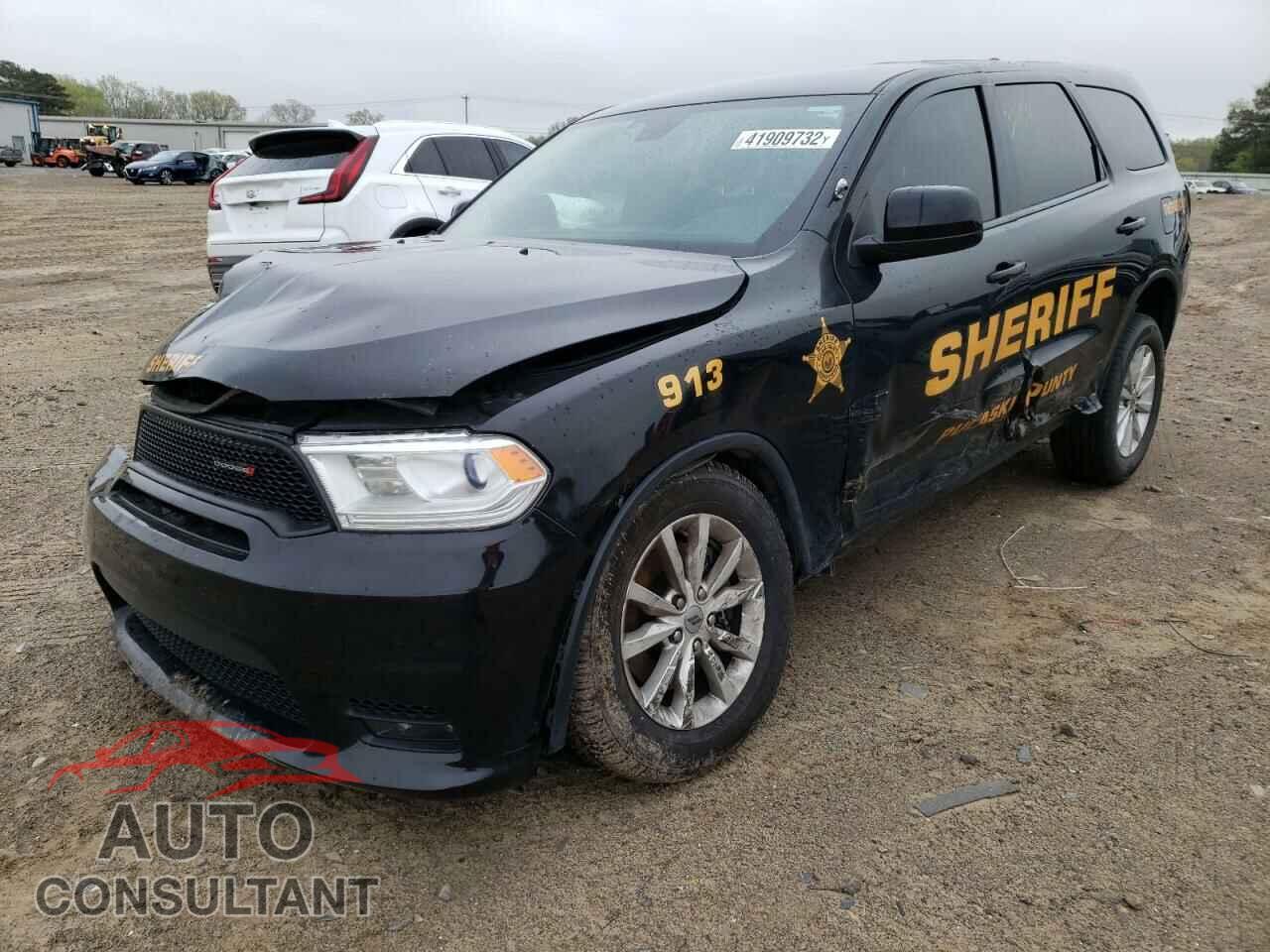 DODGE DURANGO 2019 - 1C4RDJFG8KC677000