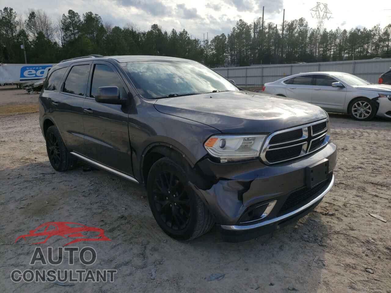 DODGE DURANGO 2016 - 1C4RDJAG1GC363168
