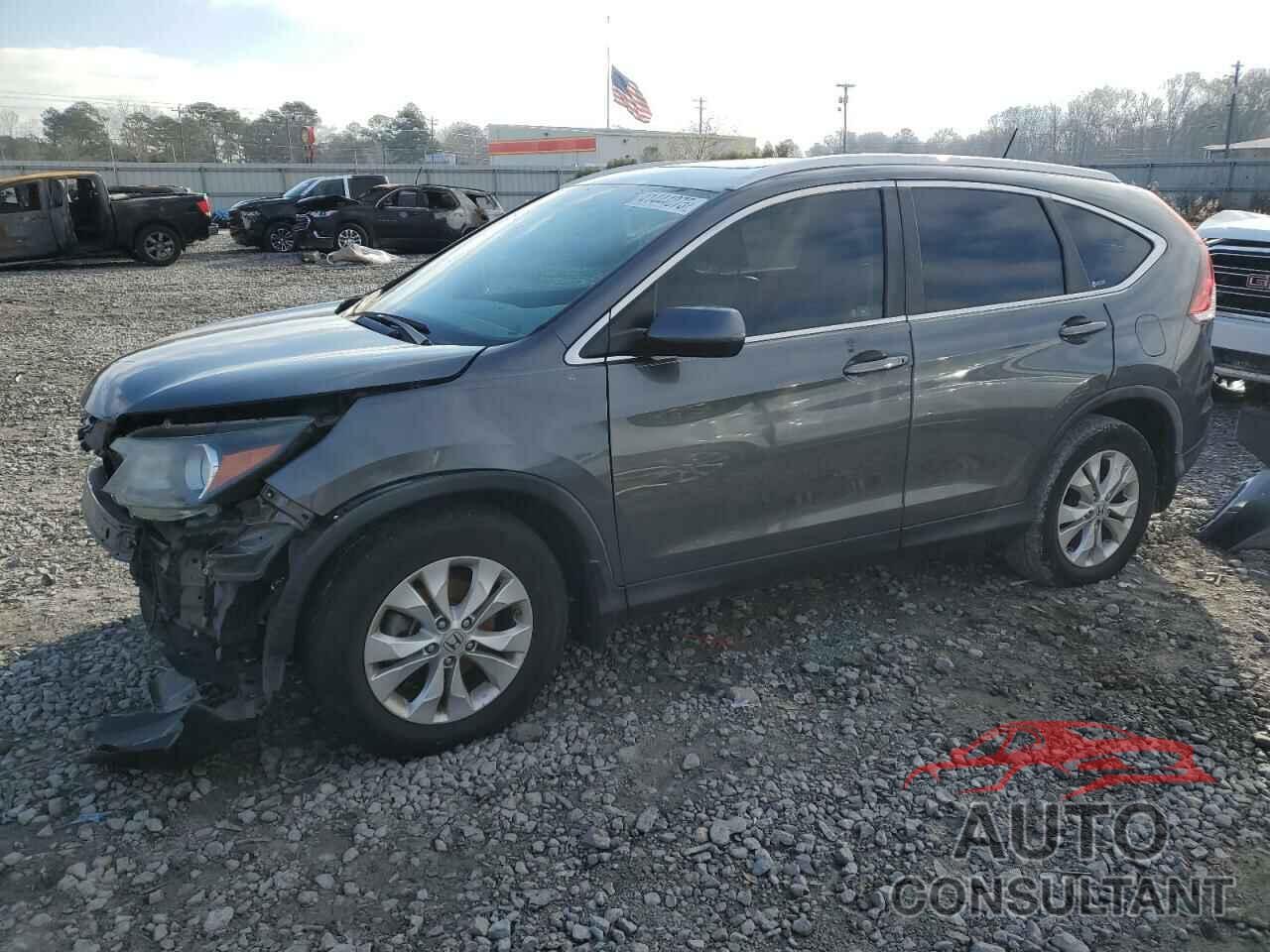 HONDA CRV 2012 - 2HKRM3H74CH513757