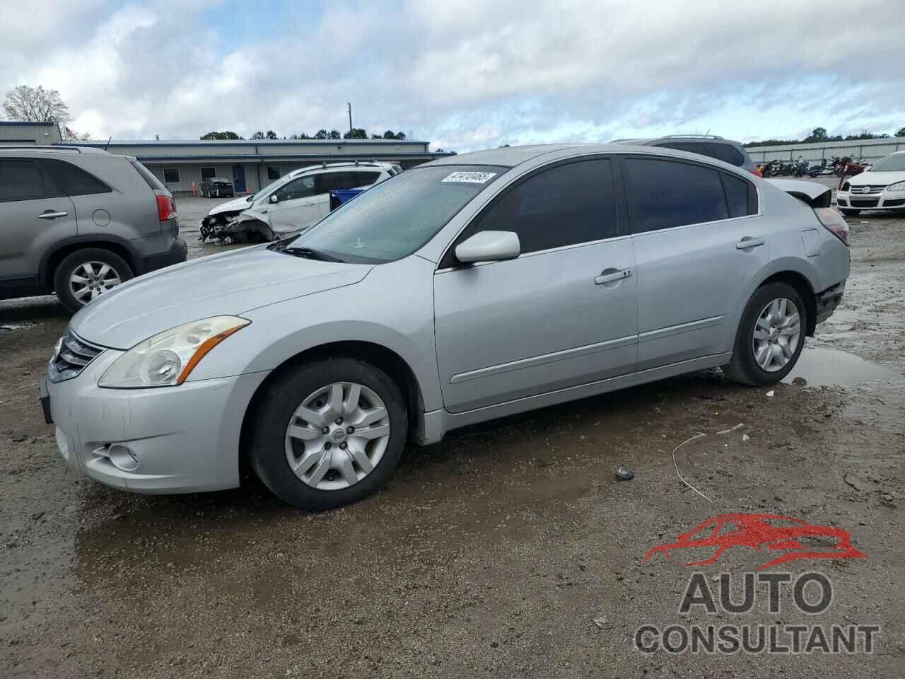 NISSAN ALTIMA 2012 - 1N4AL2AP6CC134796