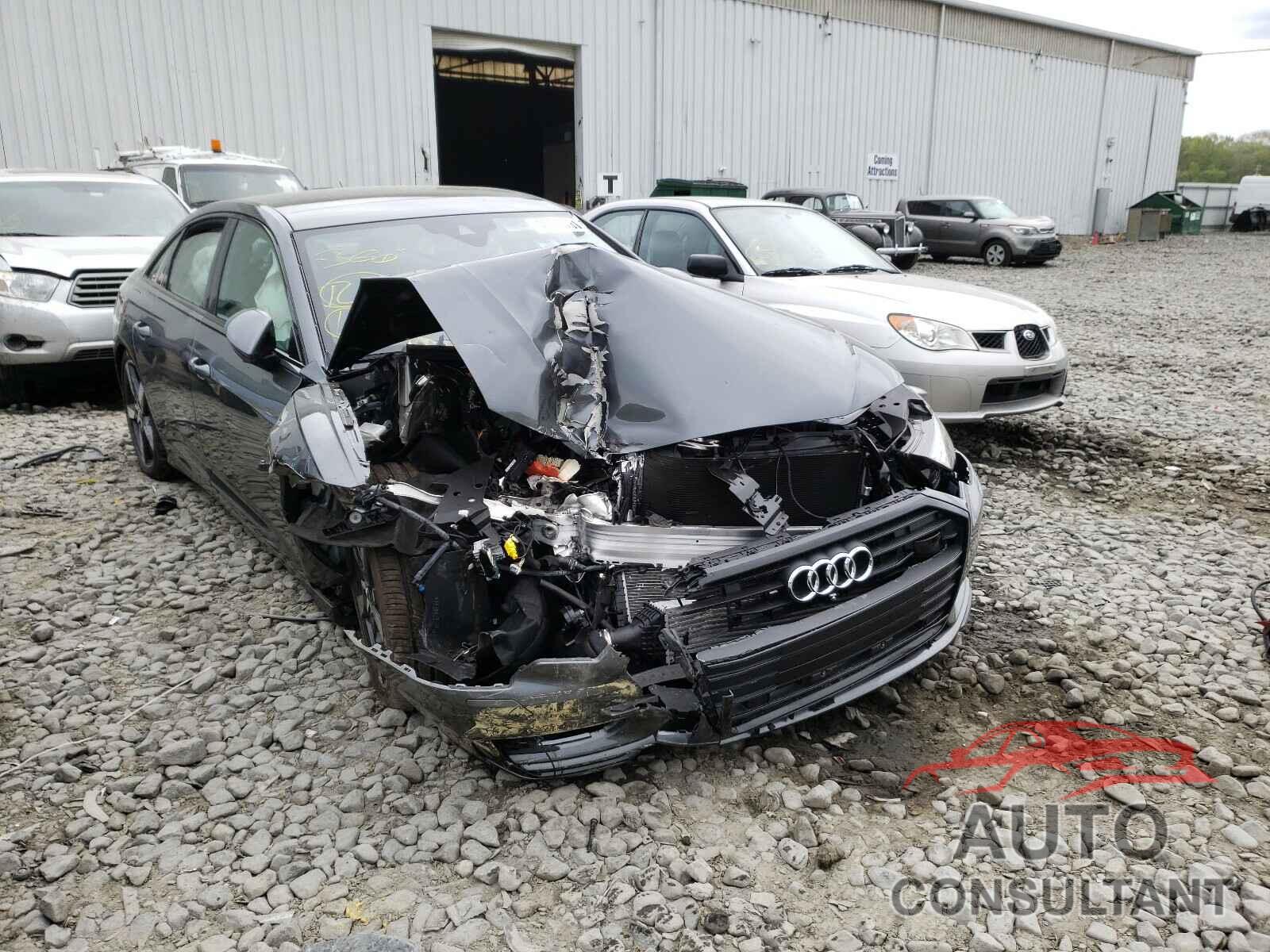 AUDI A6 2020 - WAUL2AF23LN087189