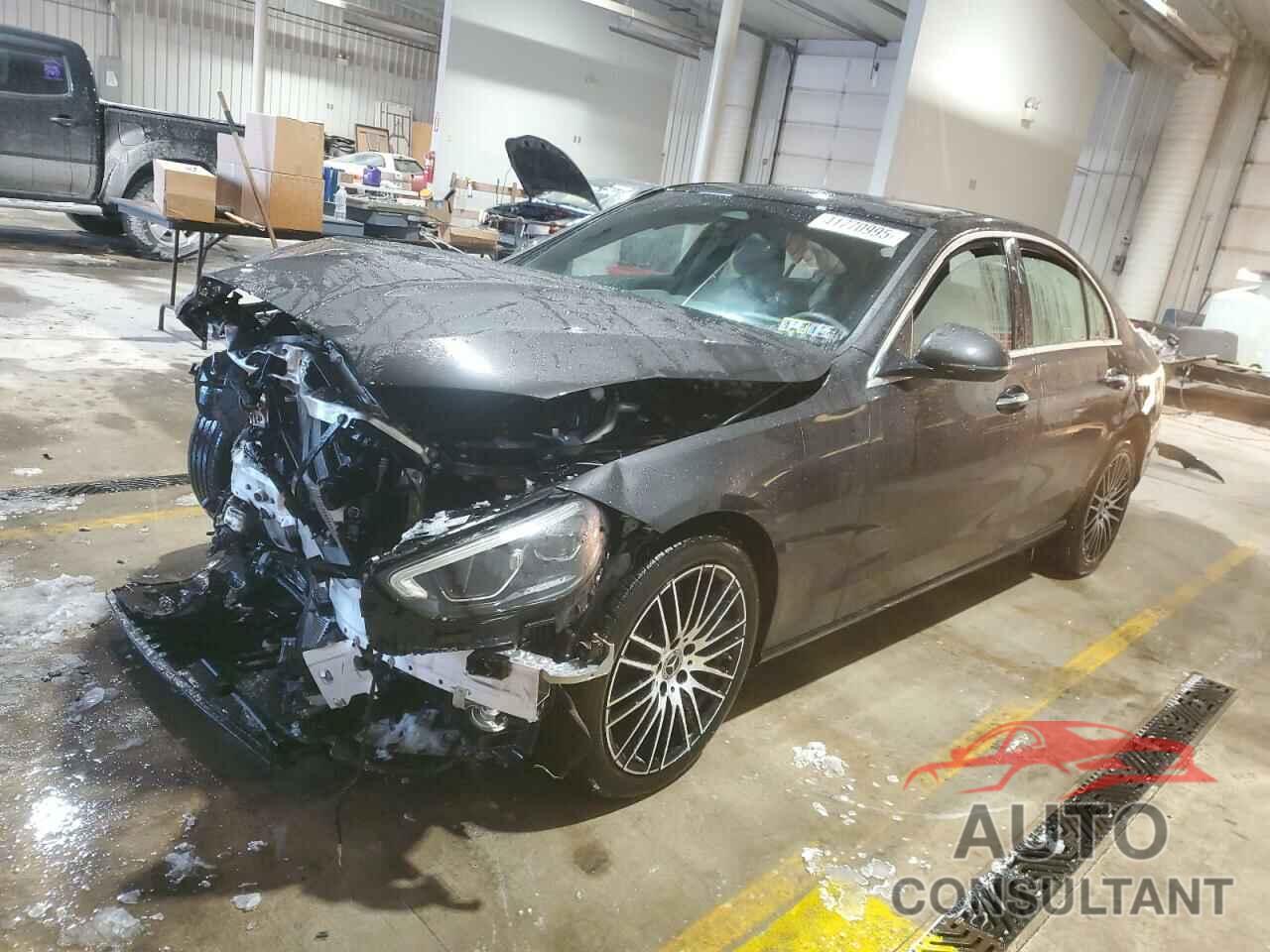 MERCEDES-BENZ C-CLASS 2023 - W1KAF4HB2PR078985