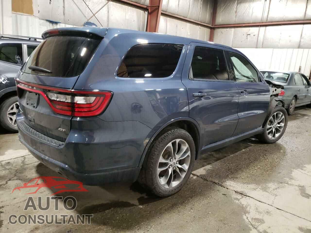 DODGE DURANGO 2020 - 1C4RDJDG3LC223063